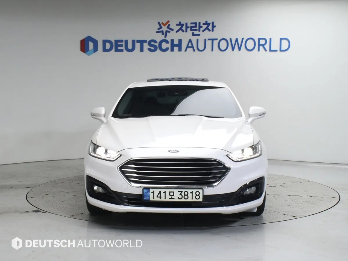 Ford 4 2.0 2019 2/5
