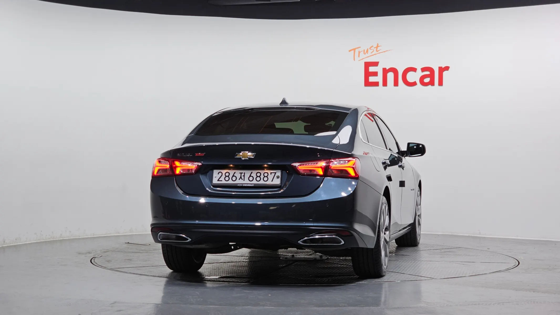 Chevrolet 말리부 2.0 LT 2019 3/5