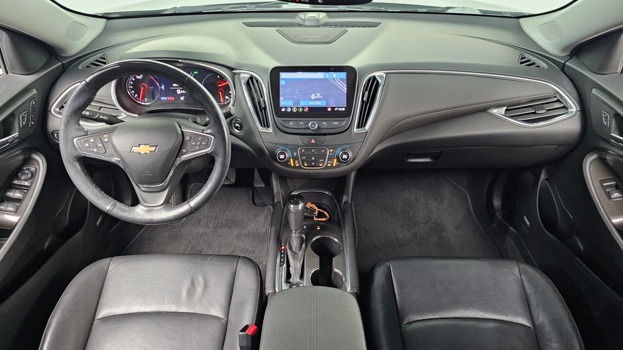 Chevrolet 말리부 2.0 LT 2019 4/5