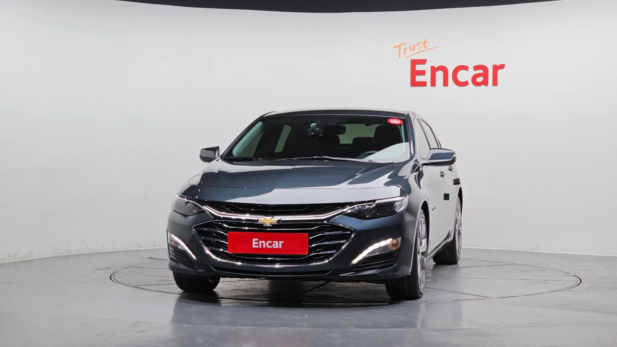 Chevrolet 말리부 2.0 LT 2019 2/5