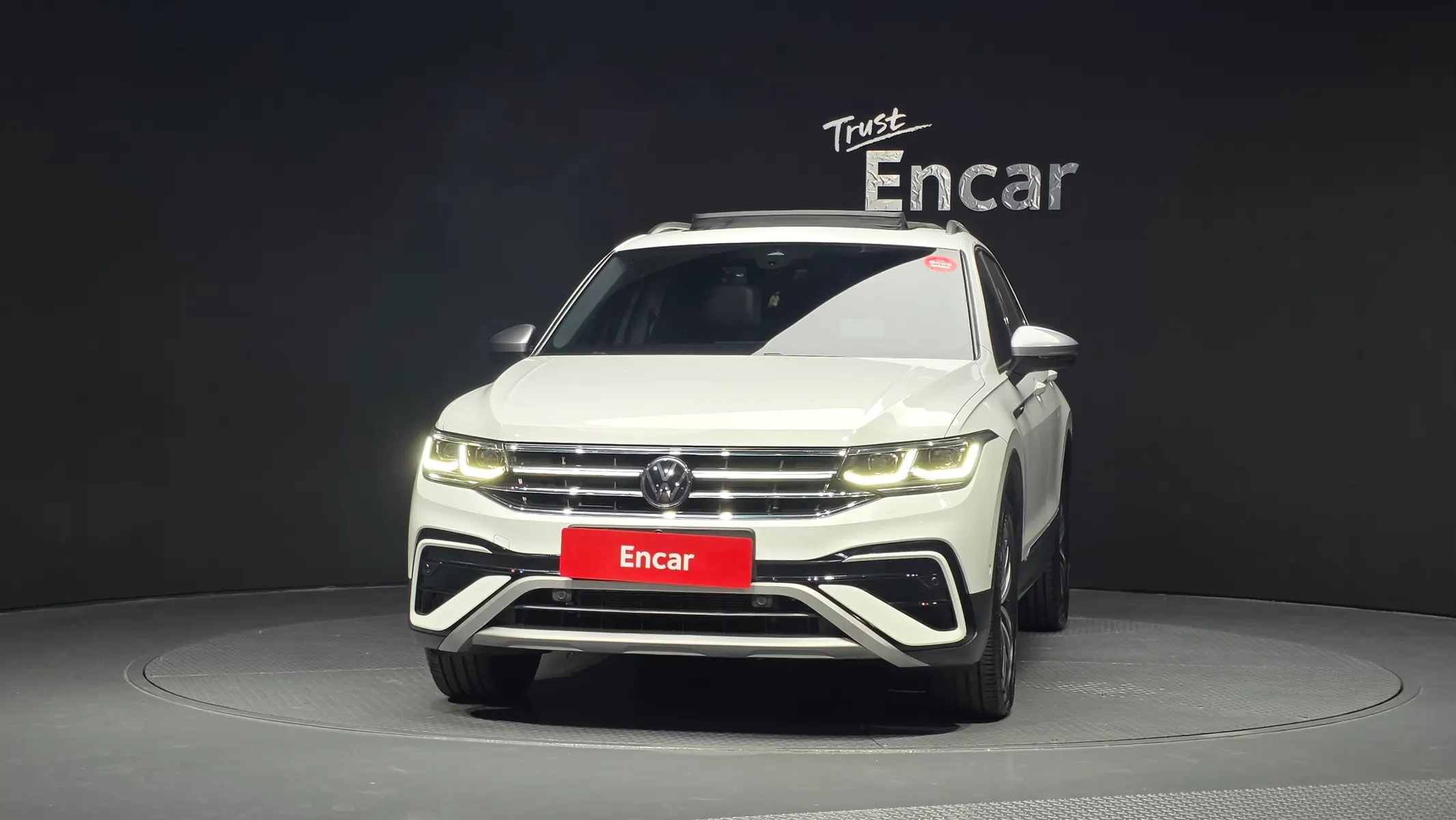 Volkswagen 티구안 올스페이스 2.0 TSI 2023 3/21