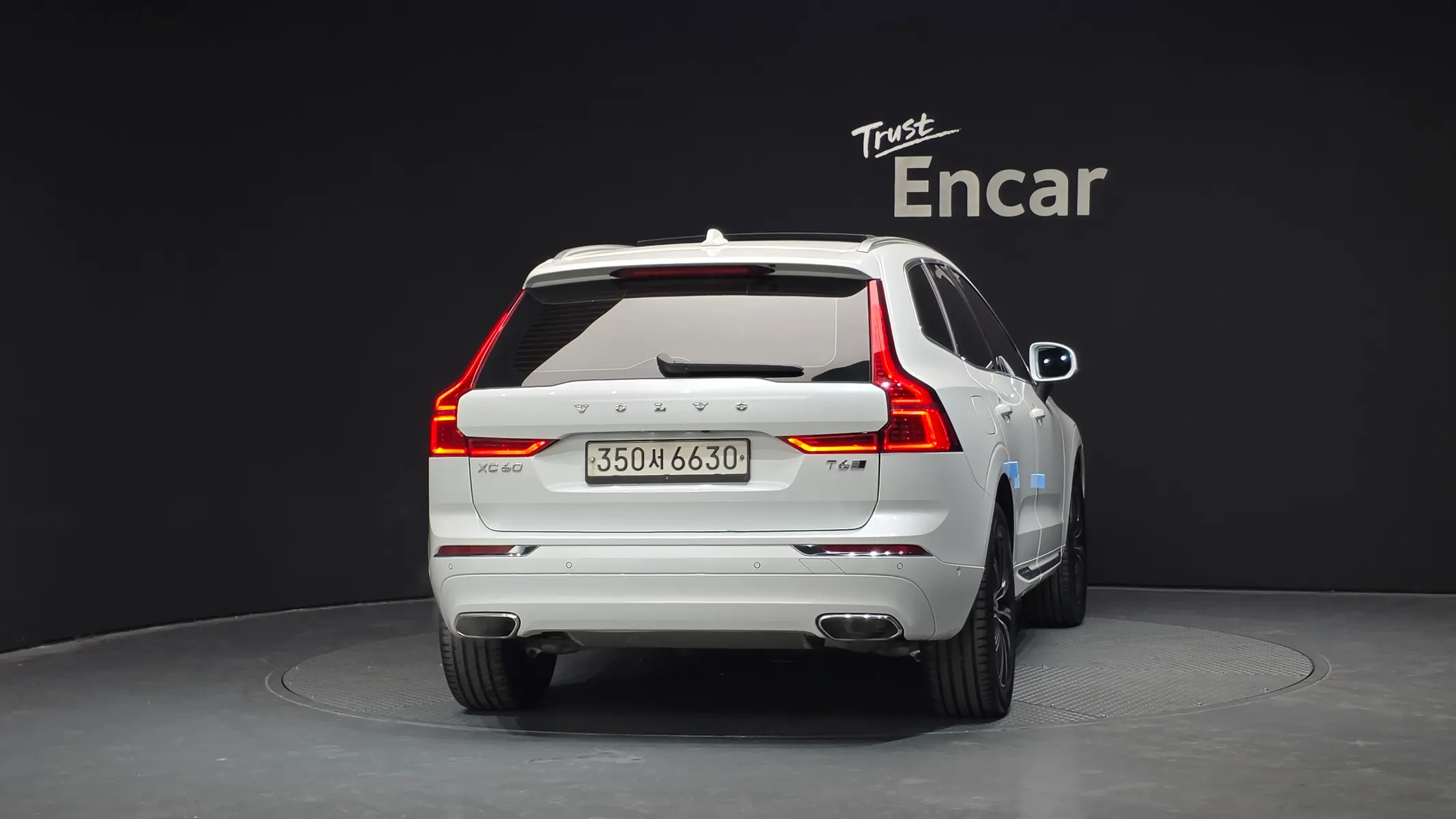 Volvo XC60 2 T6 2020 3/5