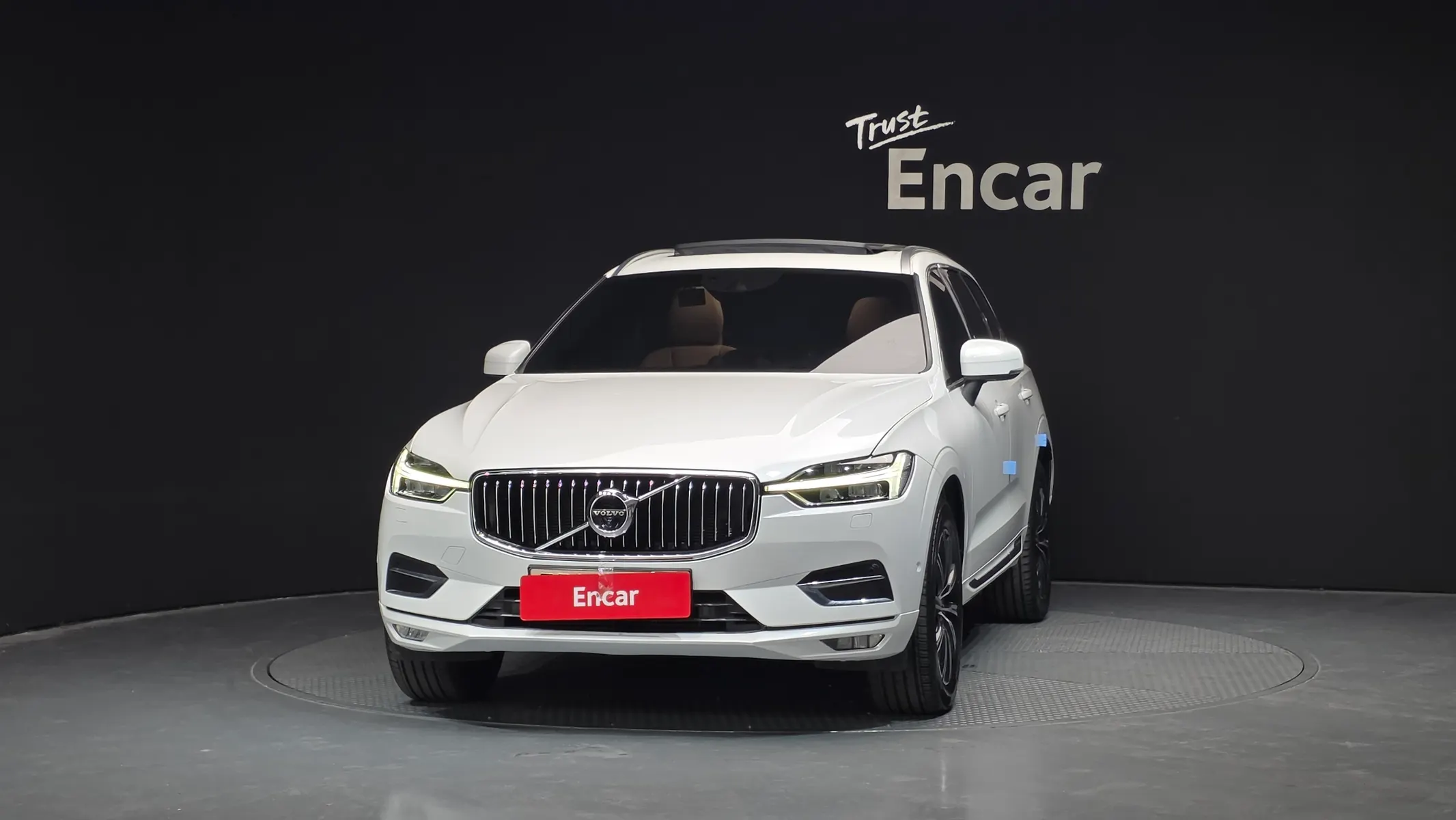 Volvo XC60 2 T6 2020 2/5