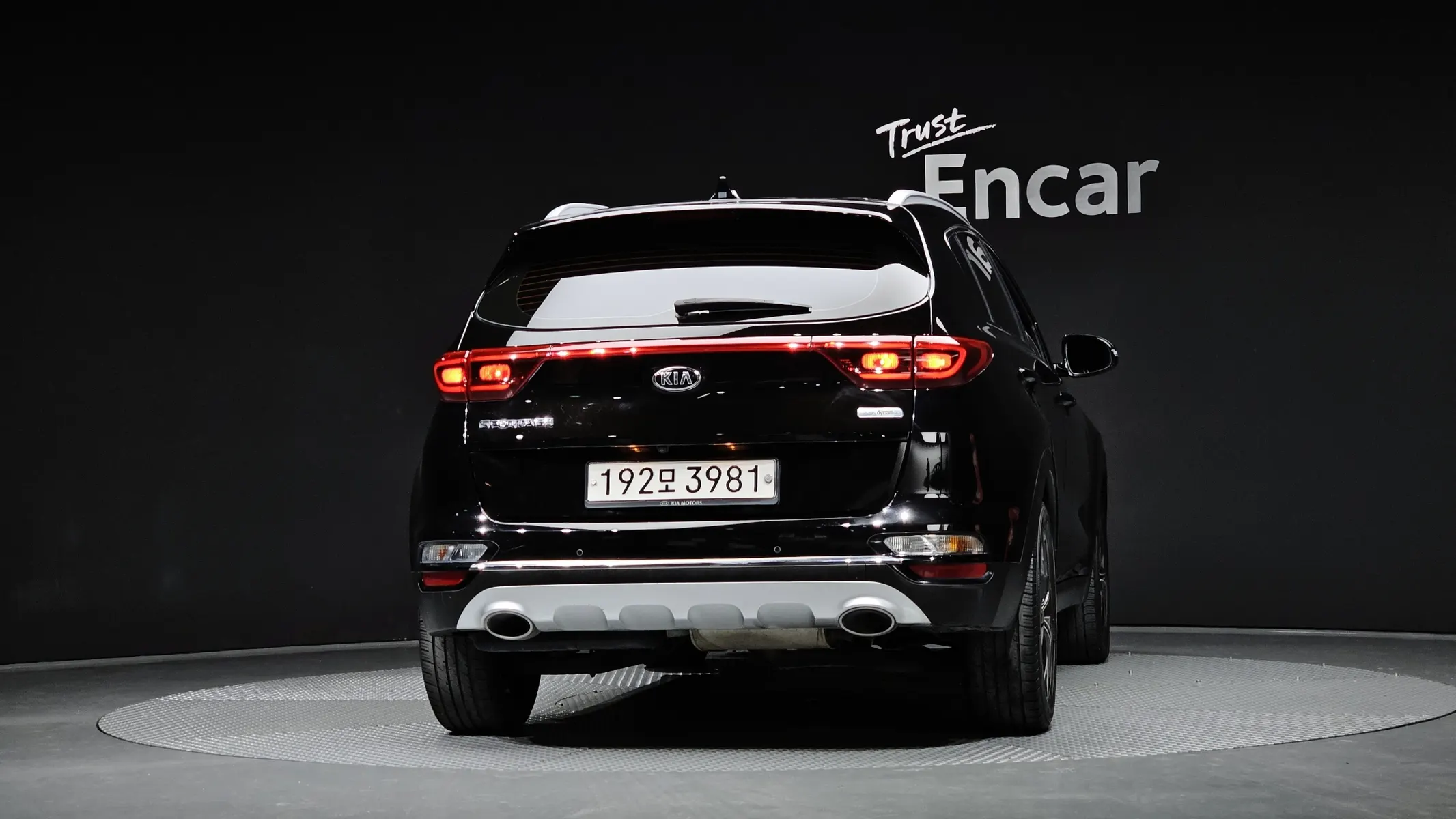 Kia 스포티지 더 볼드 1.6 2WD 2019 3/5