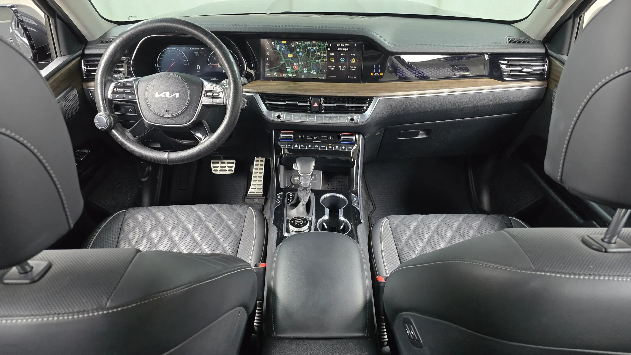 Kia 모하비 더 마스터 3.0 4WD 6 2023 4/5