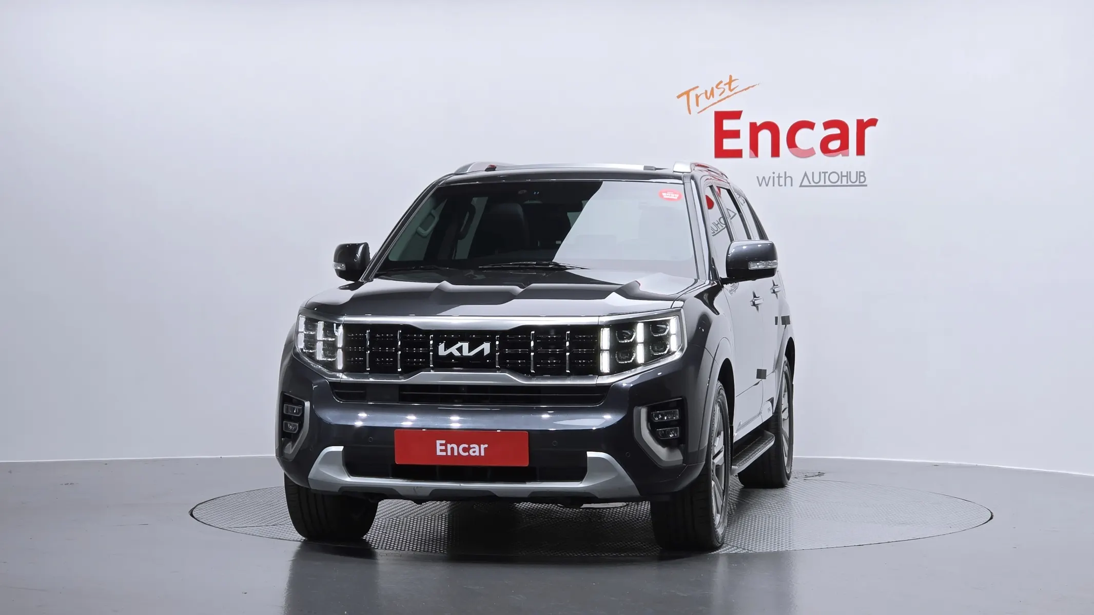 Kia 모하비 더 마스터 3.0 4WD 6 2023 2/5