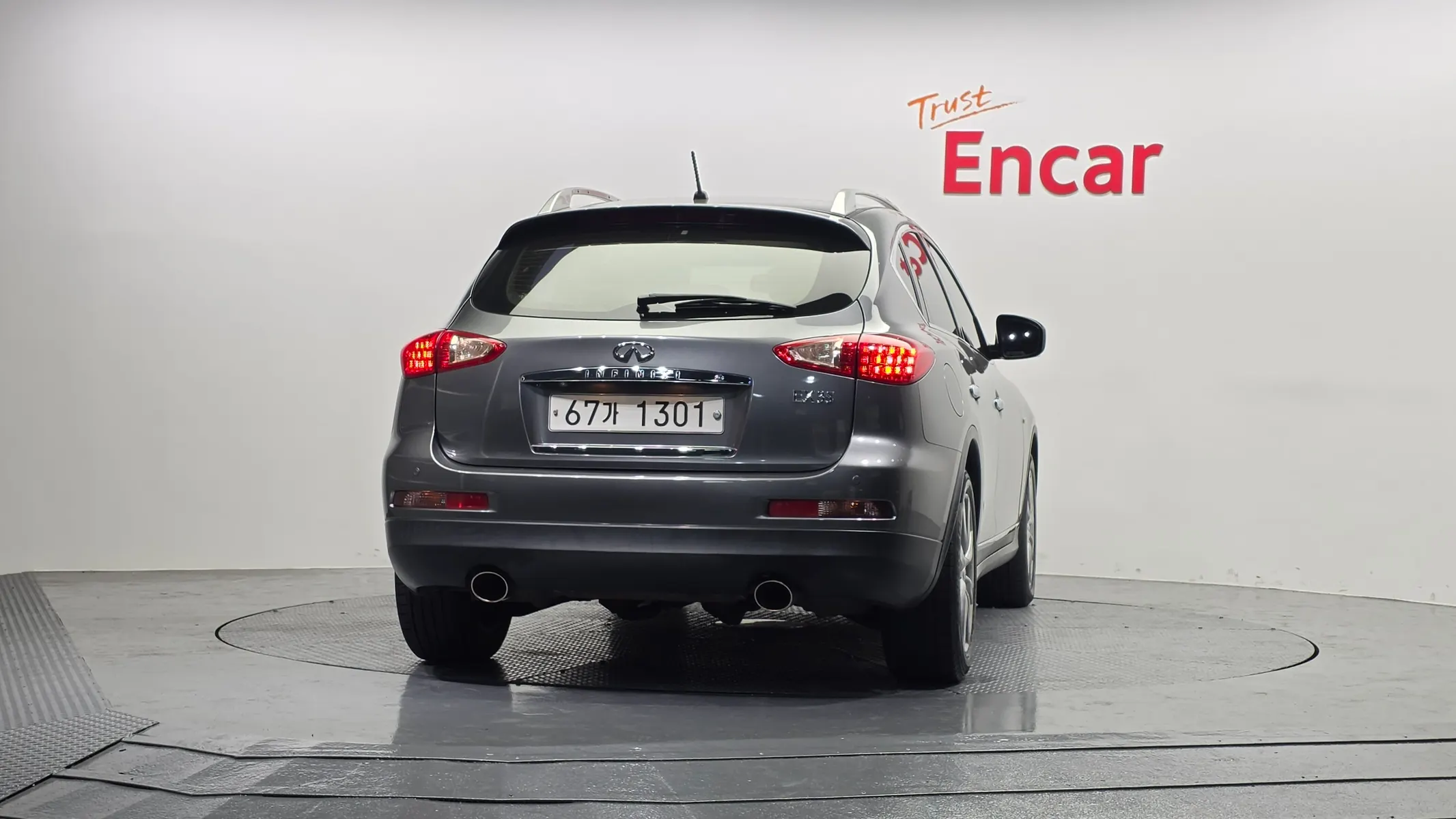 Infiniti EX35 3.5 2012 3/5