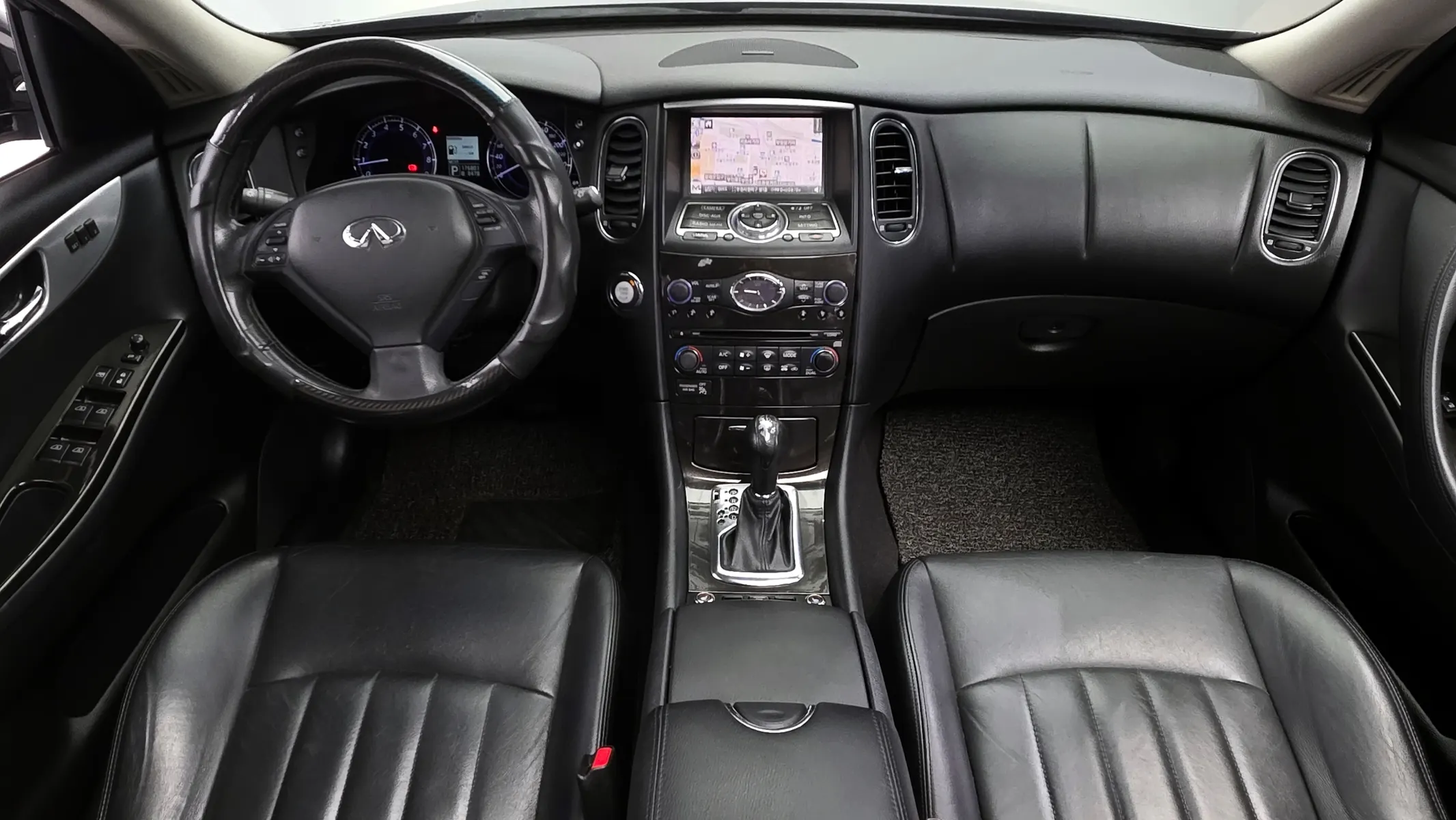 Infiniti EX35 3.5 2012 4/5