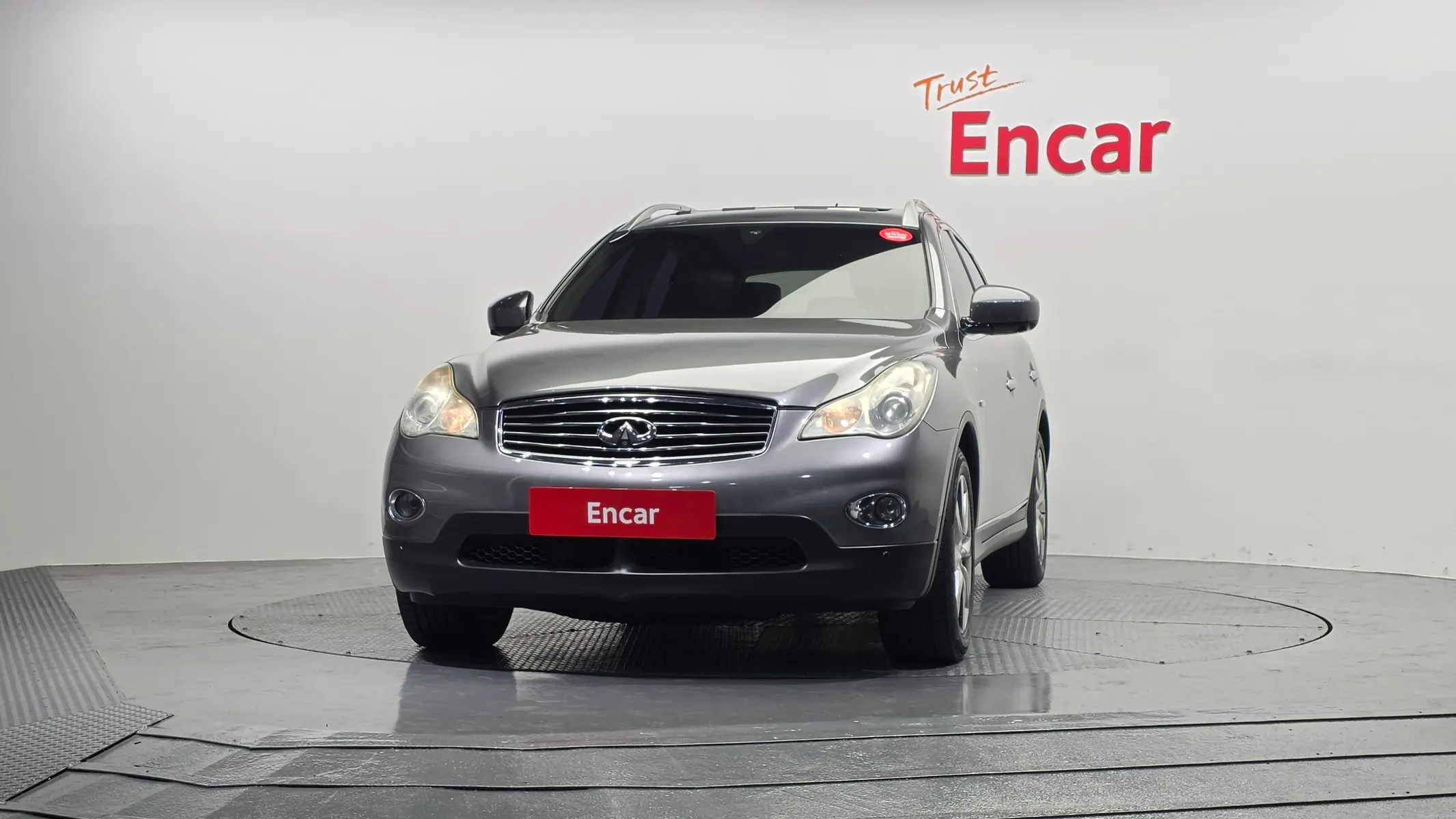 Infiniti EX35 3.5 2012 2/5