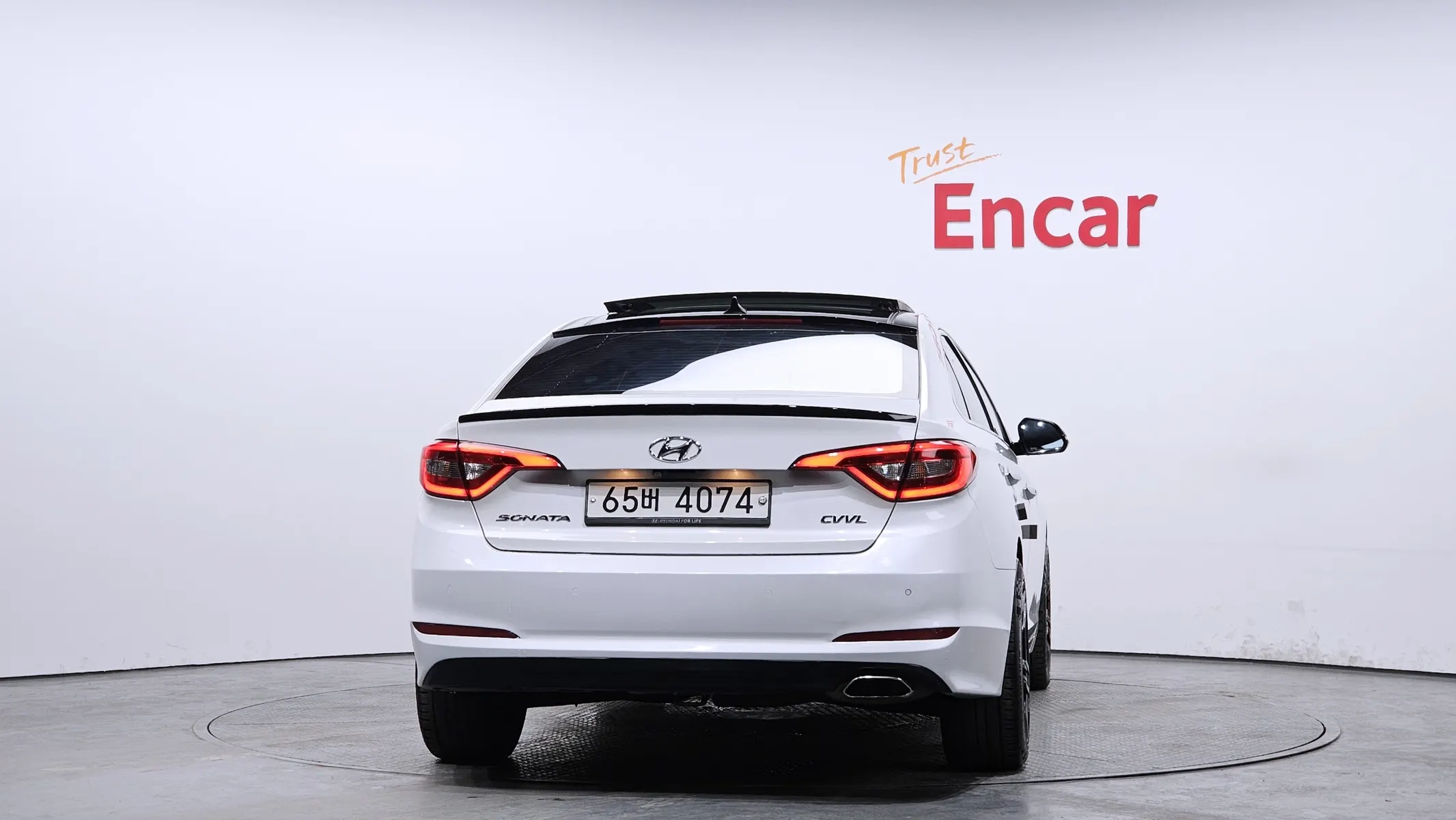 Hyundai LF 2.0 2015 3/5