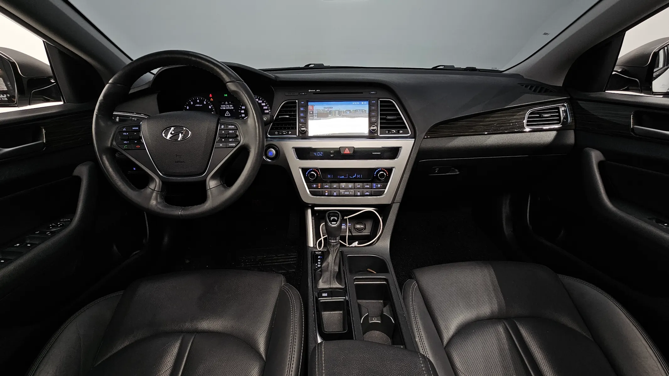 Hyundai LF 2.0 2015 4/5