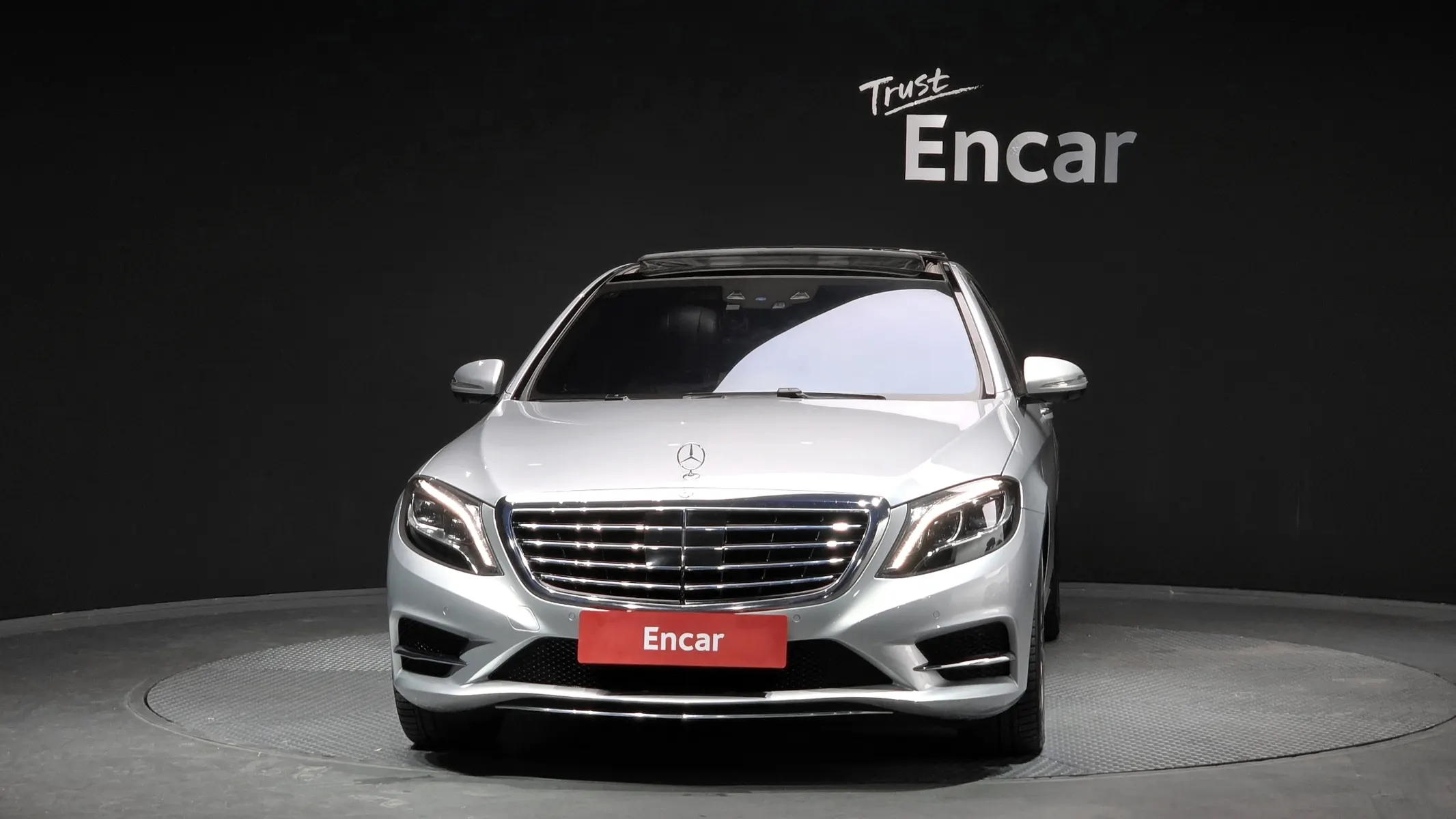 Mercedes-Benz S-Class W222 S350 d 2017 3/21