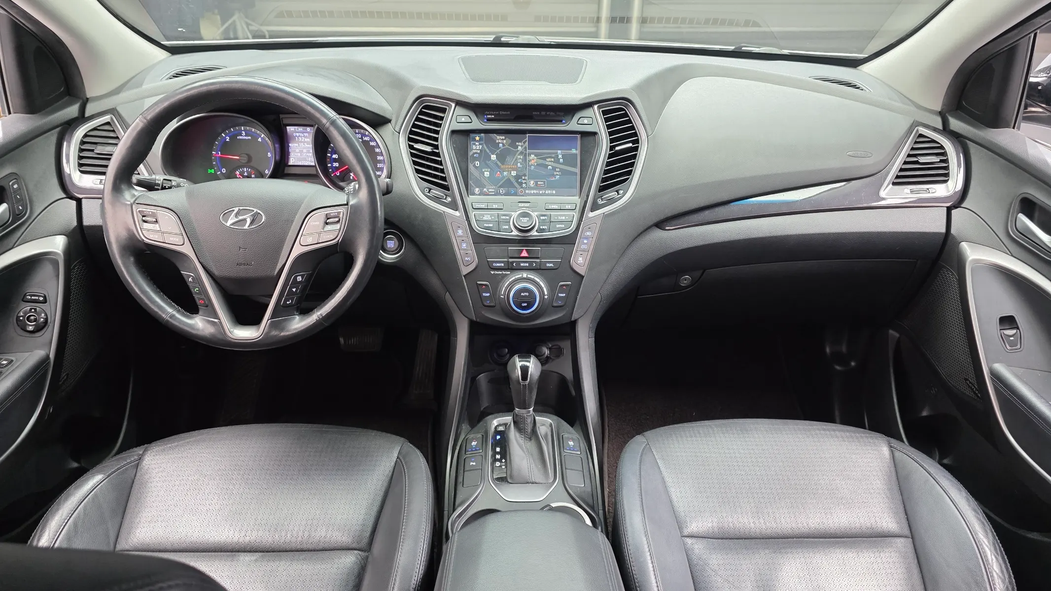 Hyundai 맥스크루즈 (e-VGT) 2.2 2WD 2013 4/5