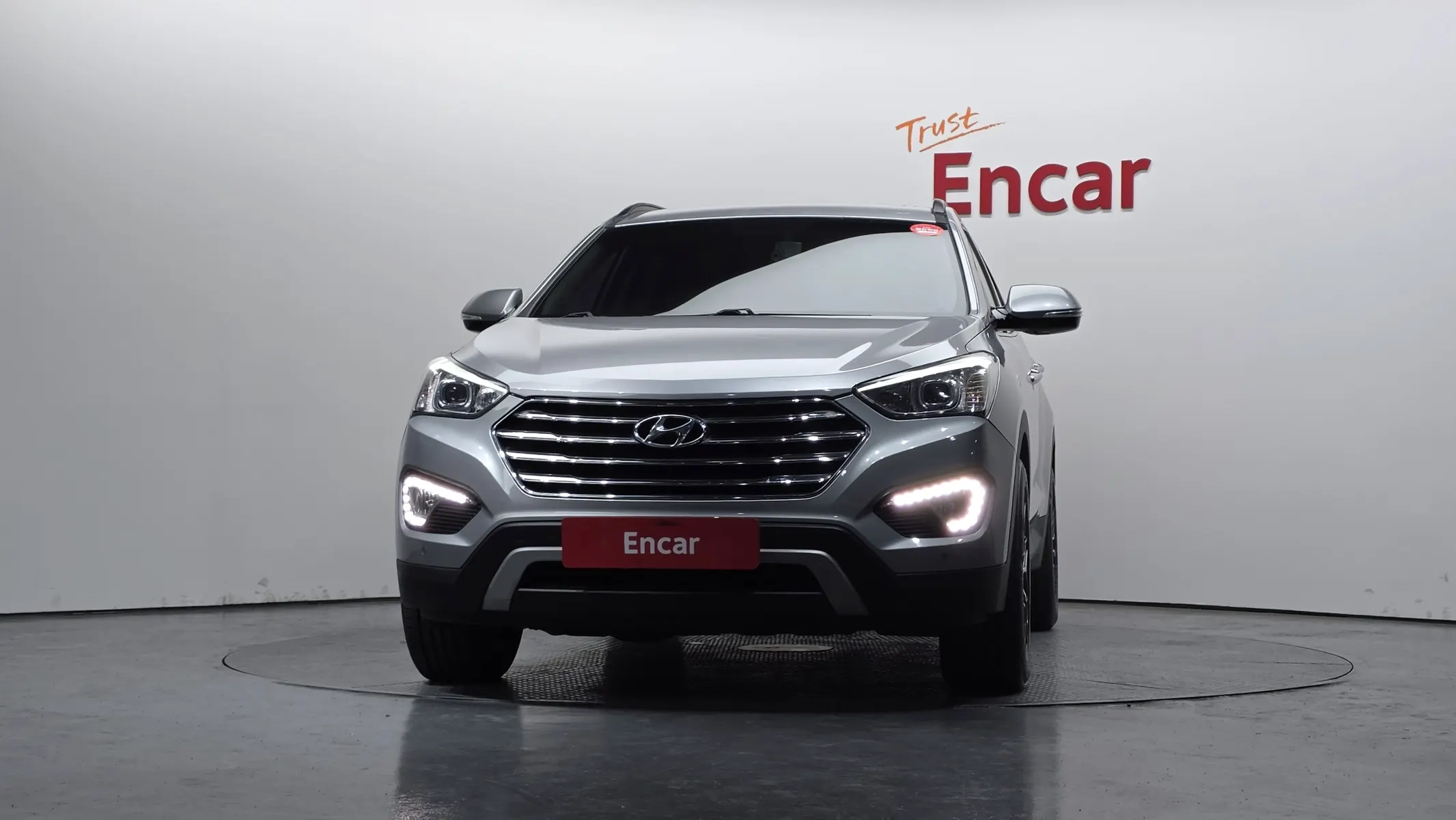 Hyundai 맥스크루즈 (e-VGT) 2.2 2WD 2013 2/5