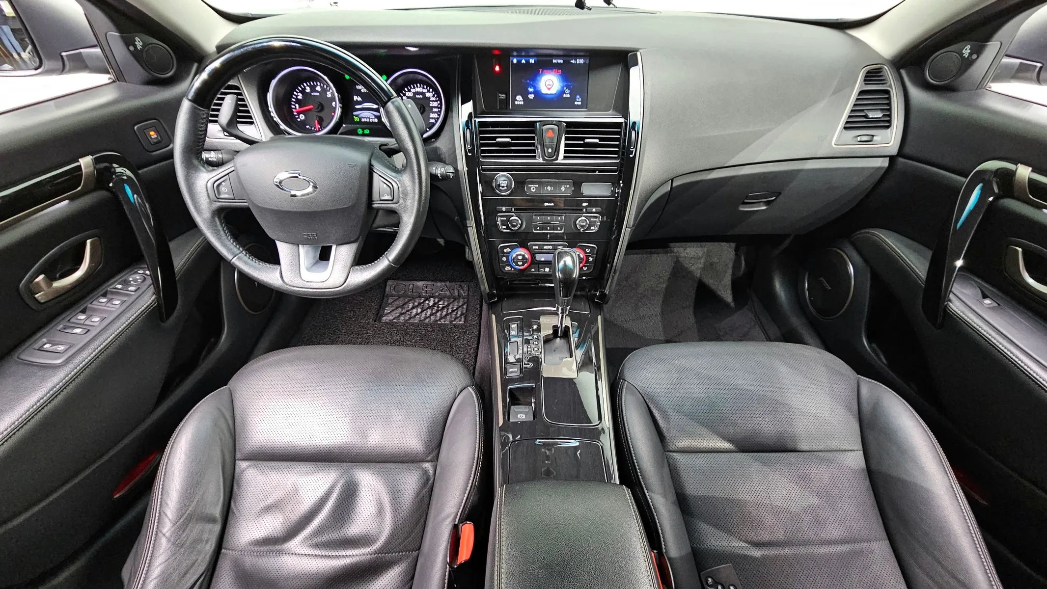 Renault Korea SM7 RE 2016 4/5
