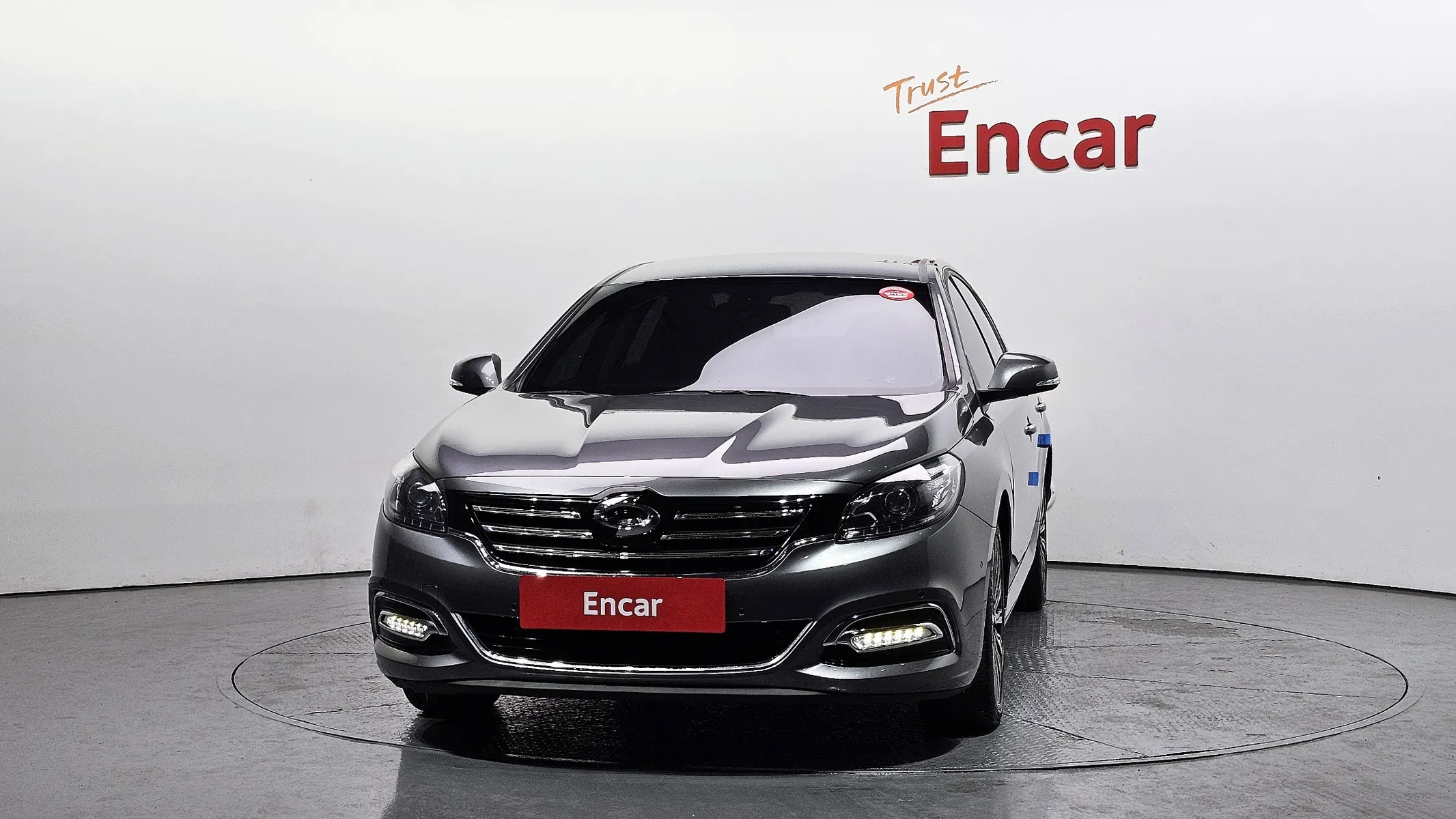 Renault Korea SM7 RE 2016 2/5