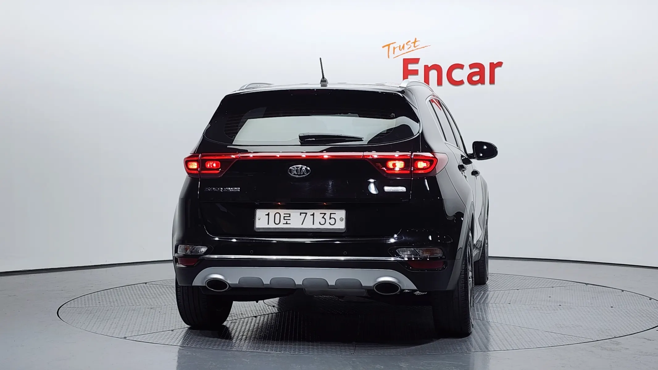 Kia 스포티지 더 볼드 2.0 2WD 2019 3/5