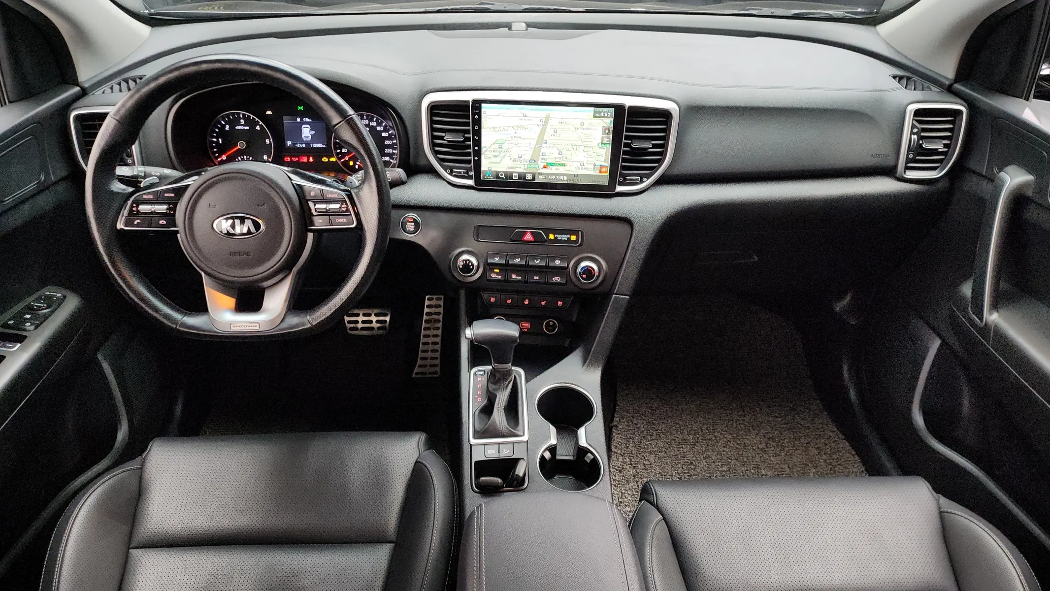 Kia 스포티지 더 볼드 2.0 2WD 2019 4/5