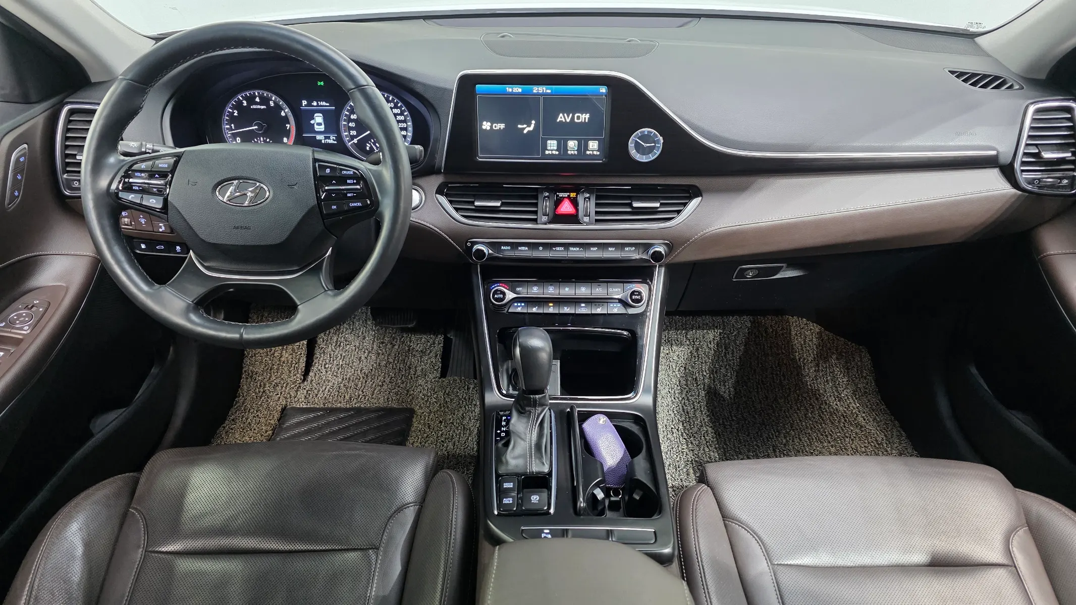 Hyundai IG 2.4 2017 4/5