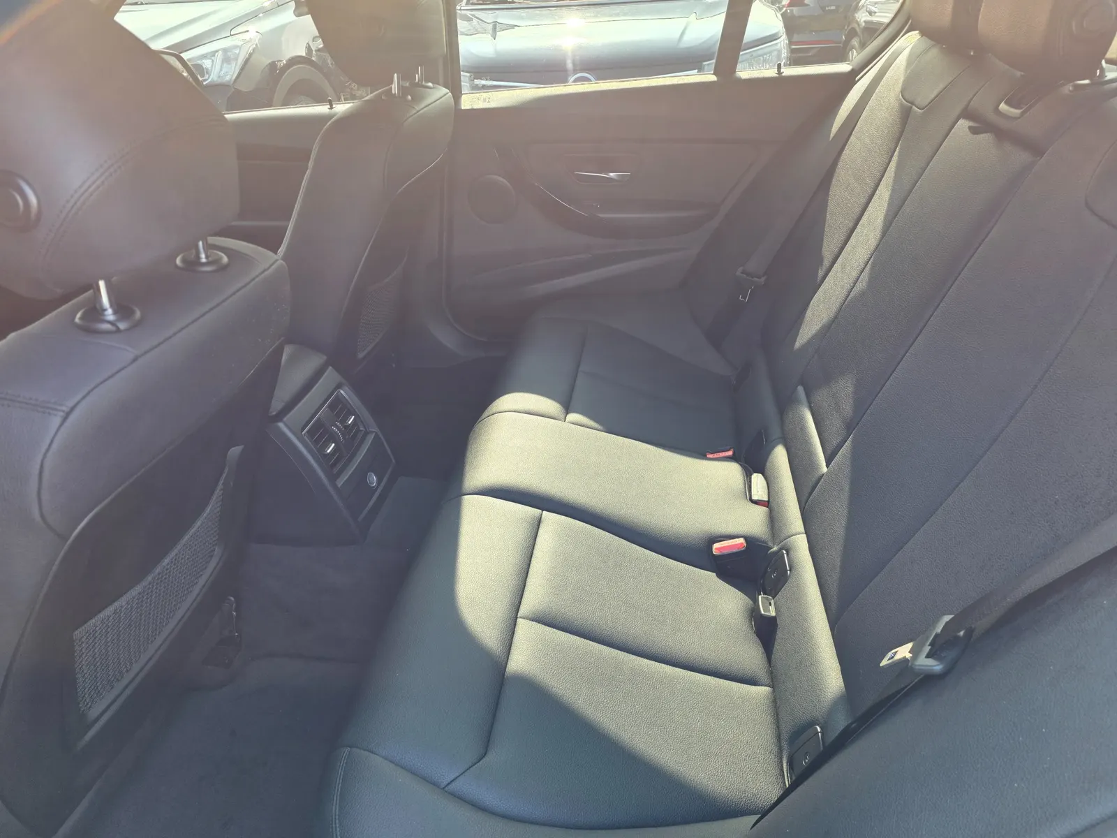 BMW 3 Series (F30) 320d 2018 16/17