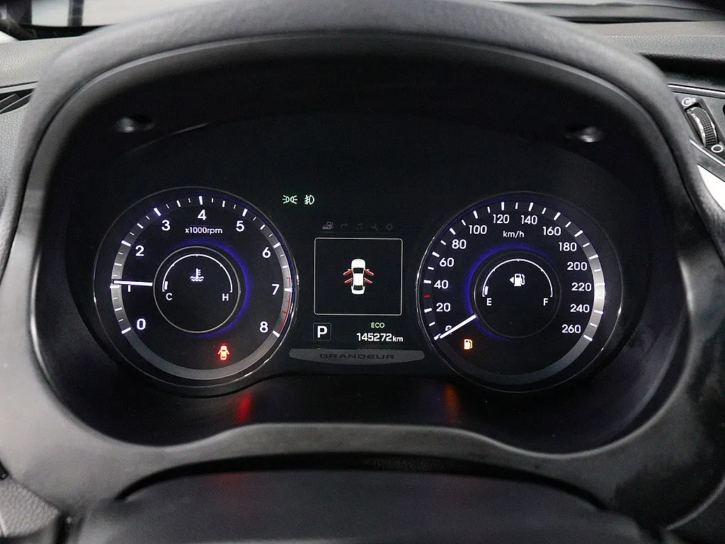 Hyundai Grandeur HG HG300 2015 4/5