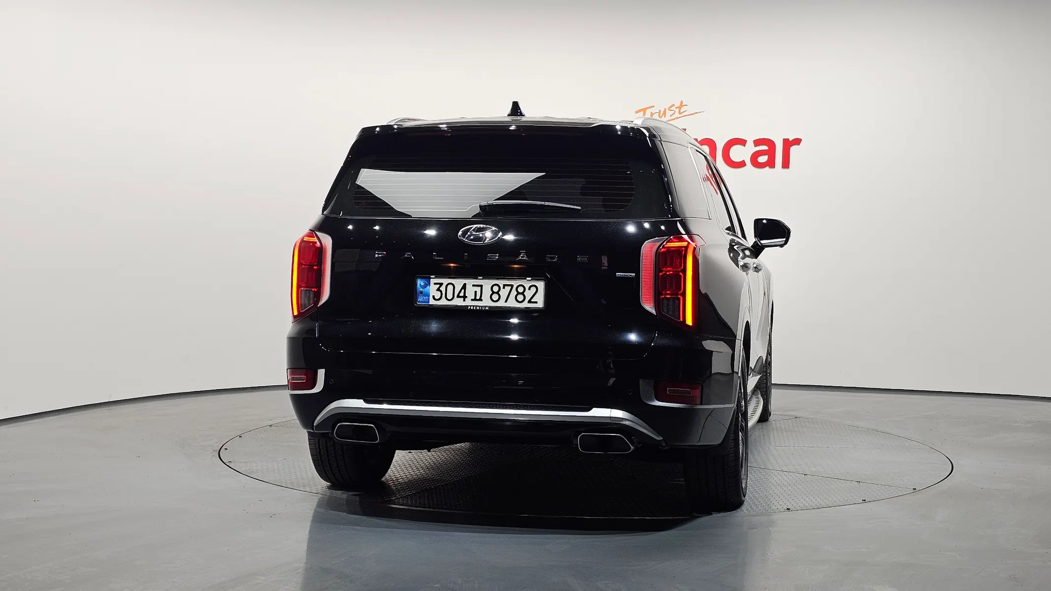 Hyundai Palisade 2.2 4WD 2020 3/5