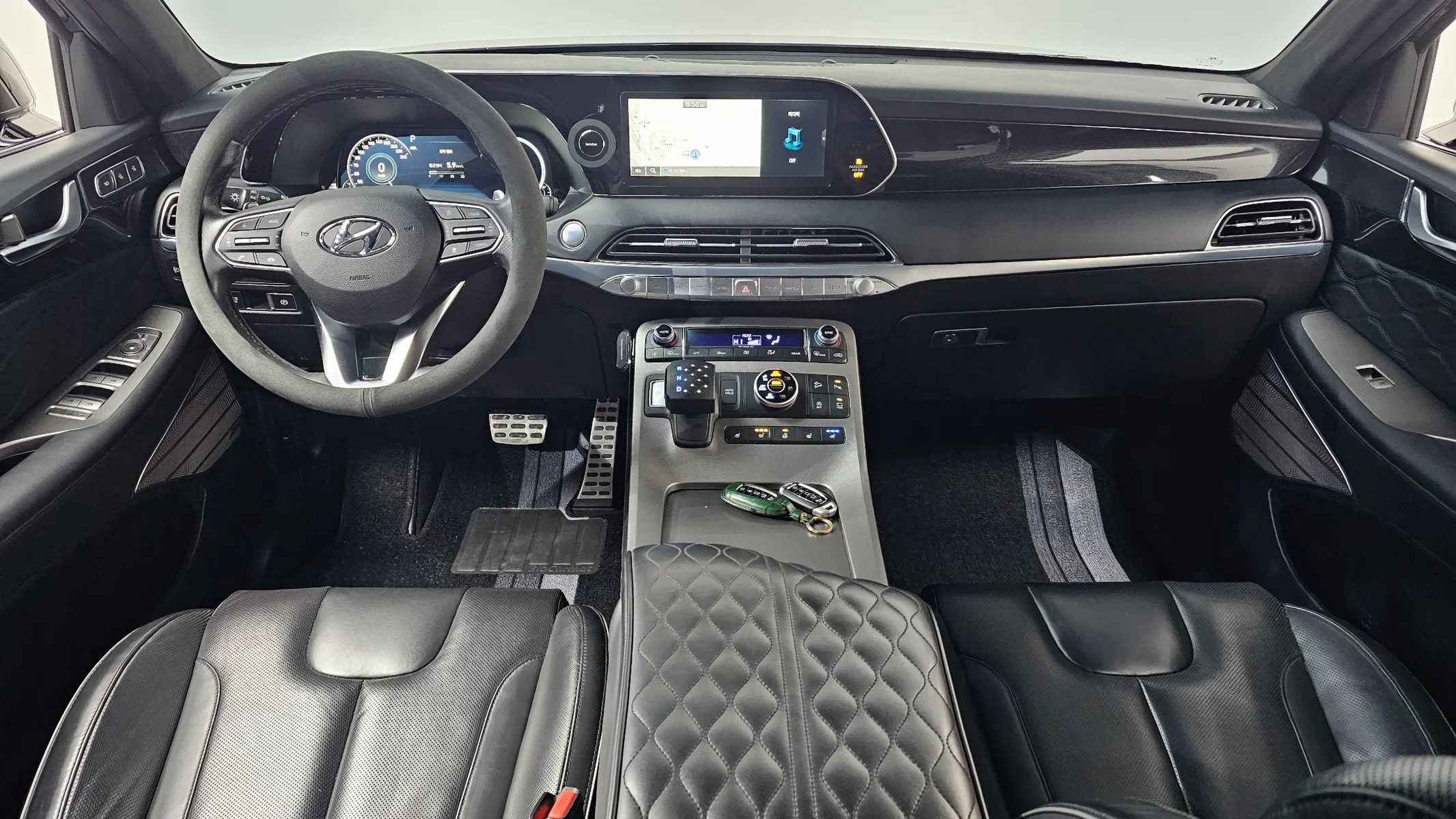 Hyundai Palisade 2.2 4WD 2020 4/5