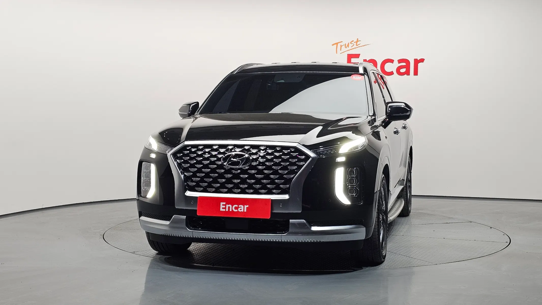Hyundai Palisade 2.2 4WD 2020 2/5