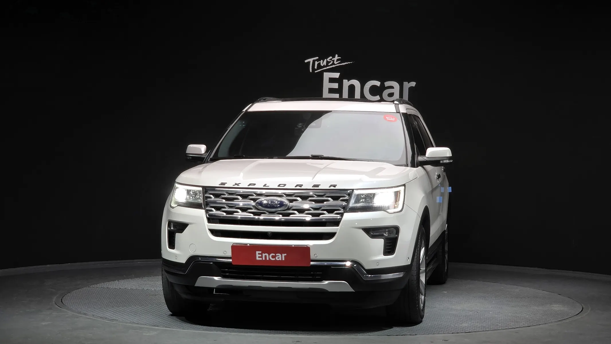 Ford 익스플로러 2.3 4WD 2018 2/5