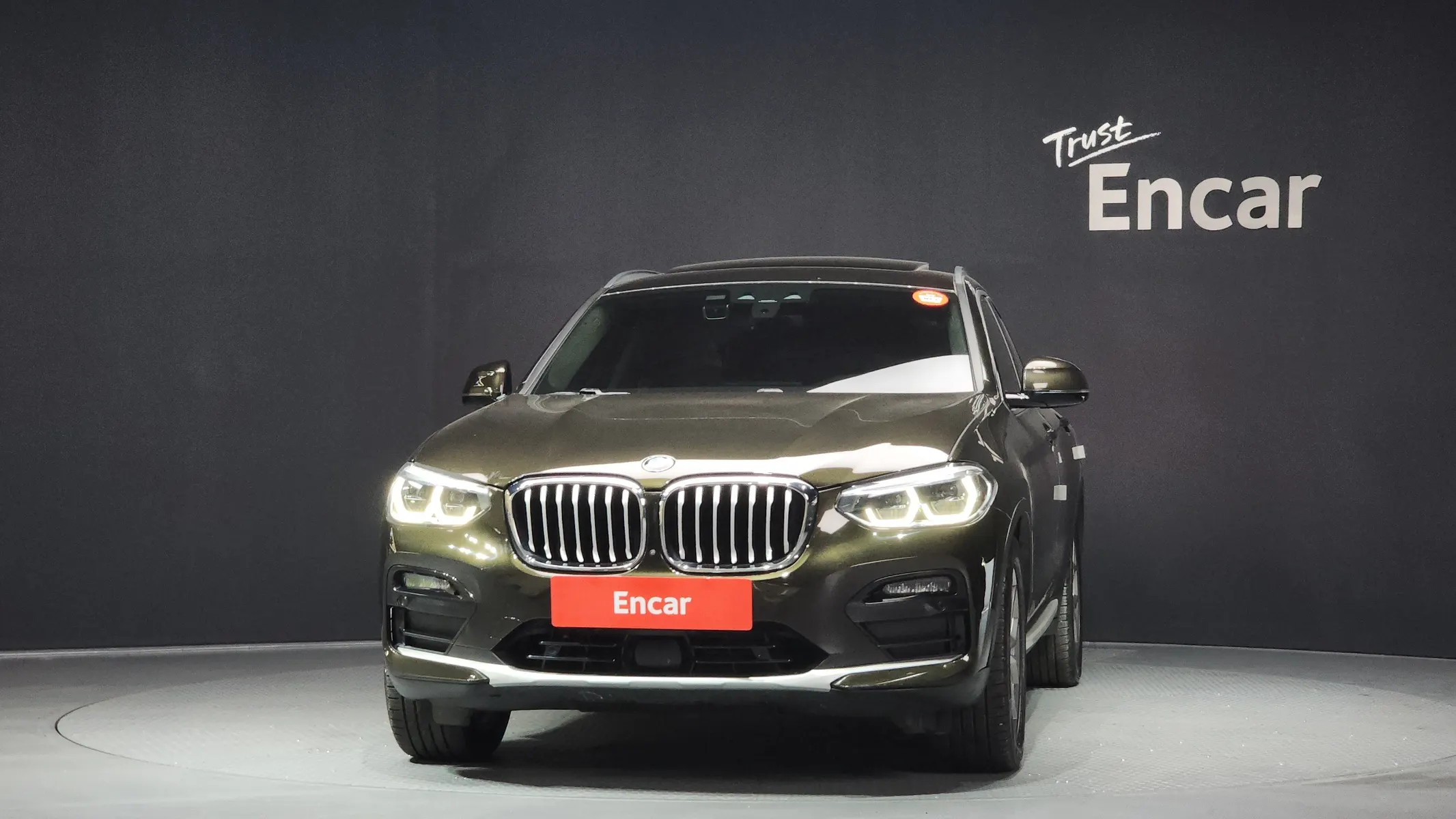 BMW X4 (G02) xDrive20d xLine 2020 3/21