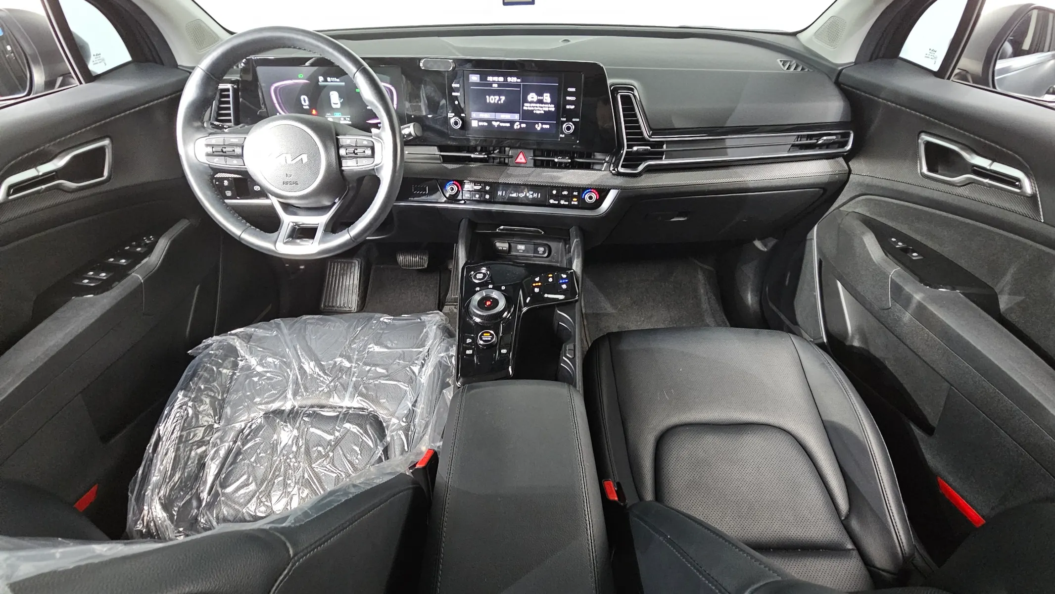 Kia 5 4WD 2022 4/5
