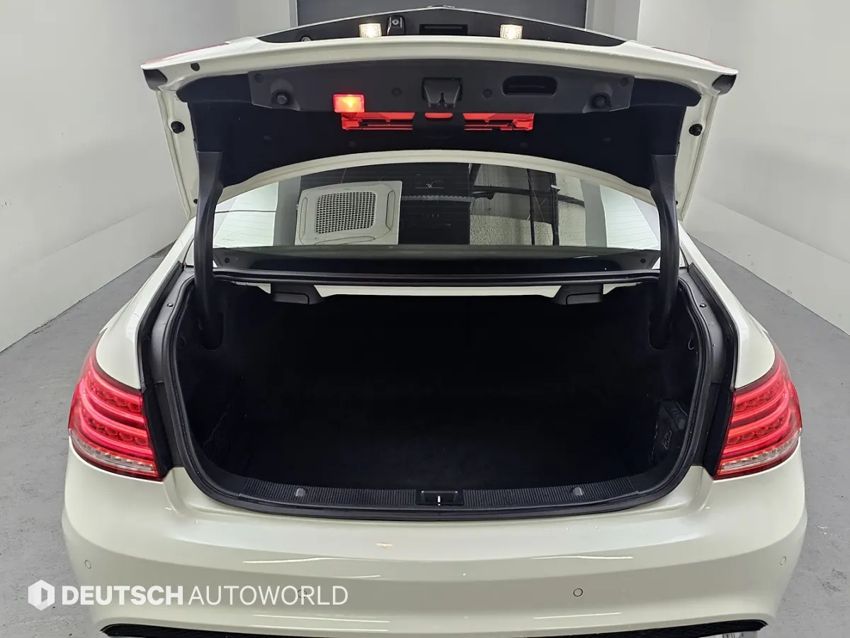 Mercedes-Benz E-Class W212 E350 2014 20/21