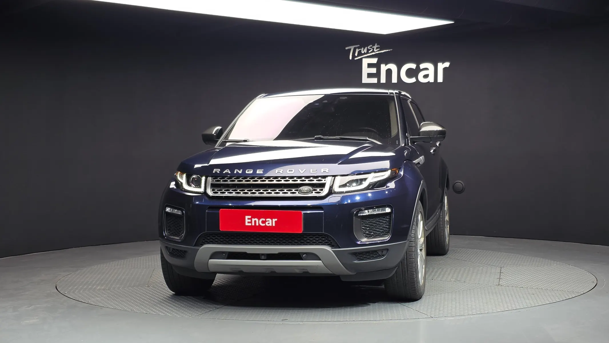 Land Rover 레인지로버 이보크 2.0 TD4 HSE 2017 3/21