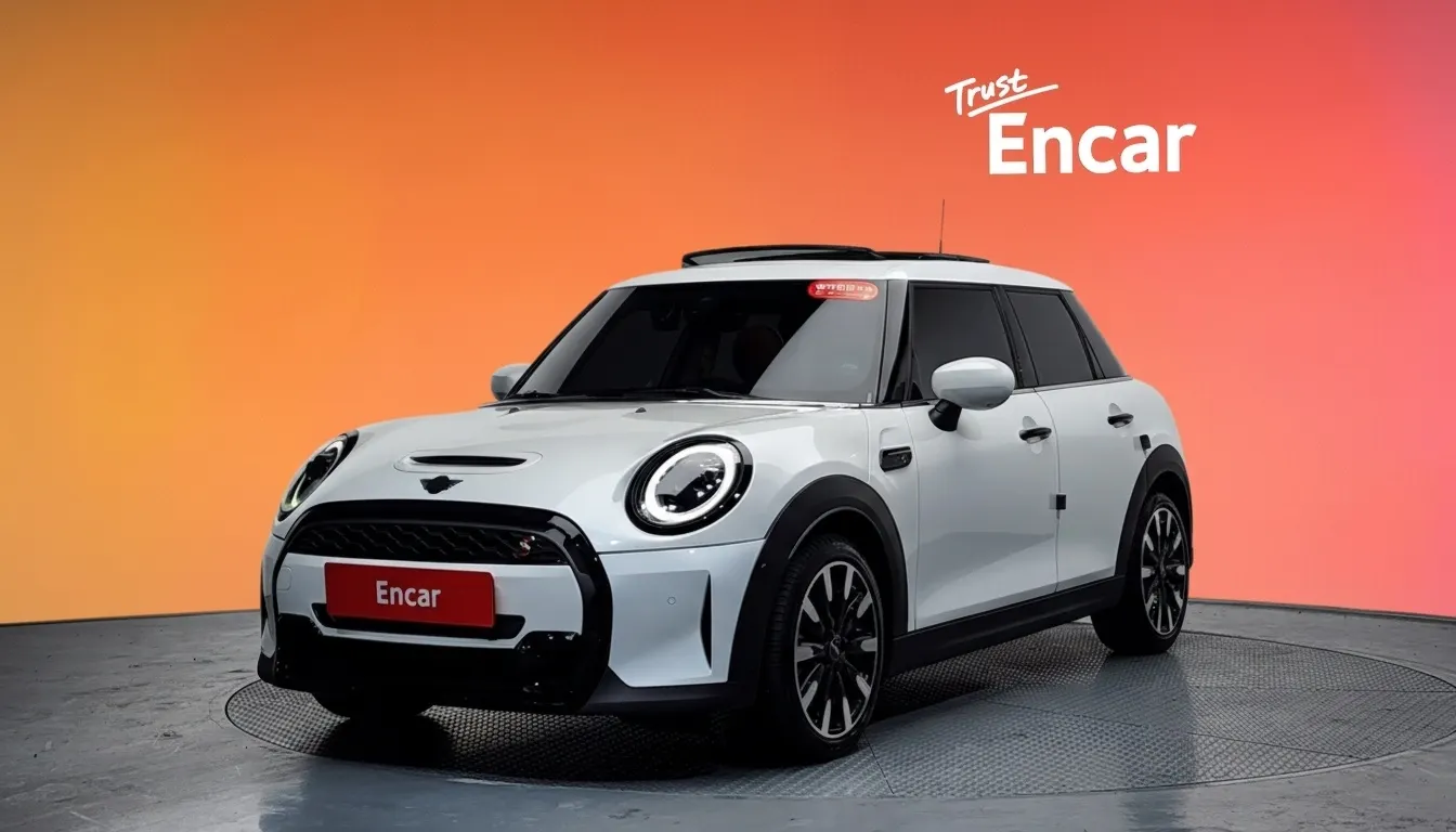 MINI S 2023 4/5
