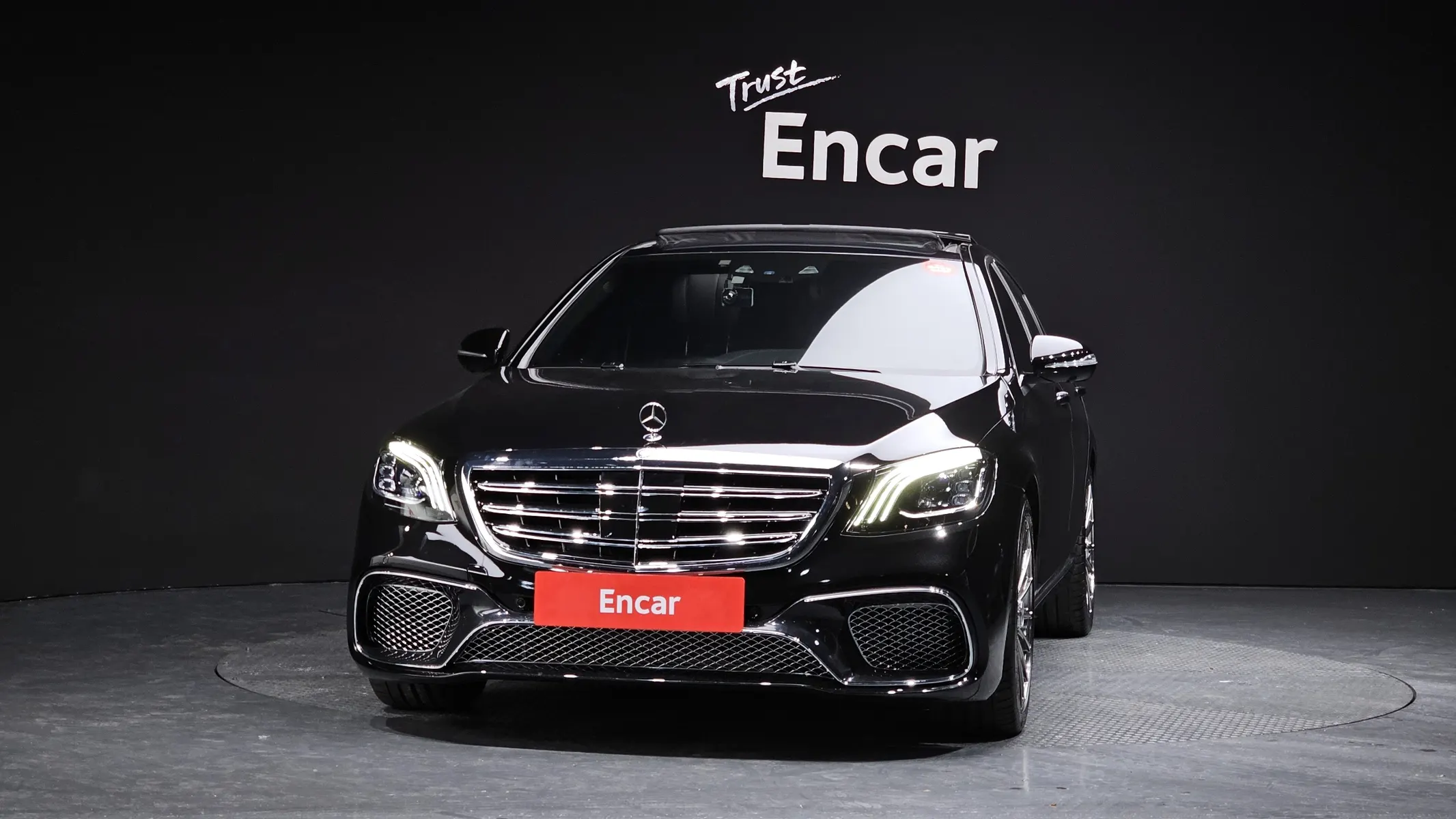 Mercedes-Benz S-Class W222 S350 4MATIC 2015 3/21