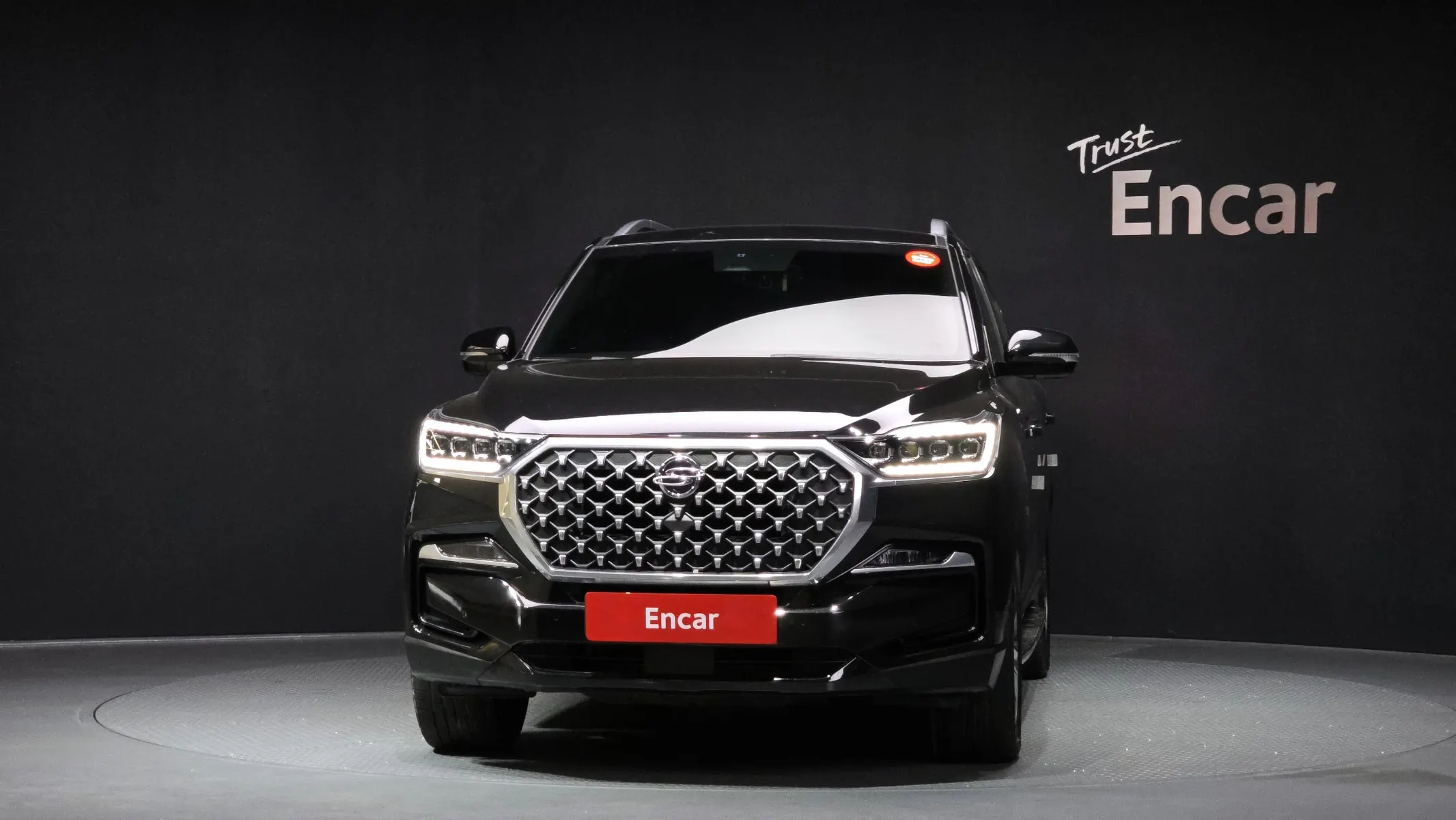 KG Mobility 렉스턴 2.2 4WD 2021 2/5