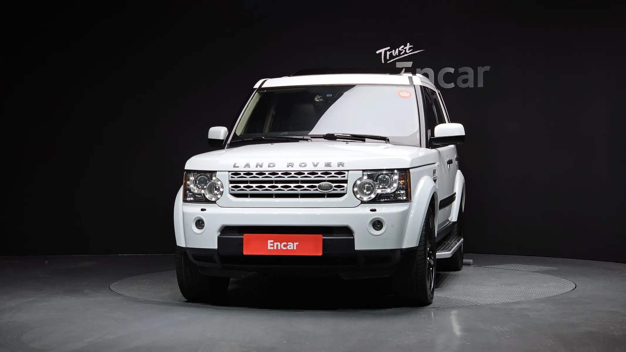 Land Rover 4 3.0 SDV6 HSE 2013 3/21