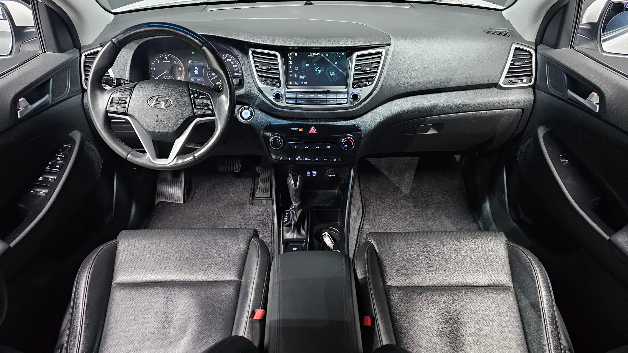 Hyundai Tucson 2.0 2WD 2016 4/5
