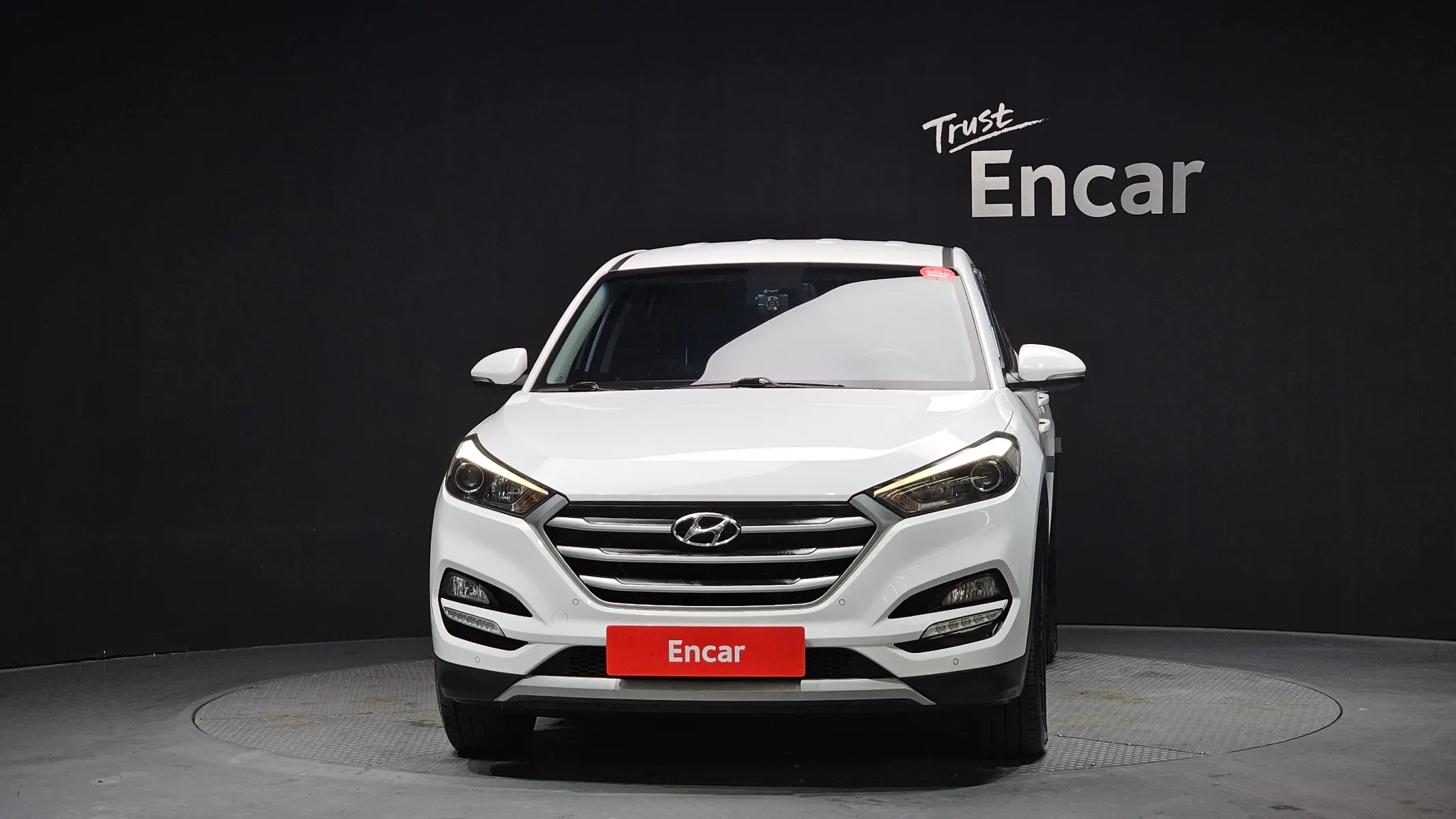 Hyundai Tucson 2.0 2WD 2016 2/5