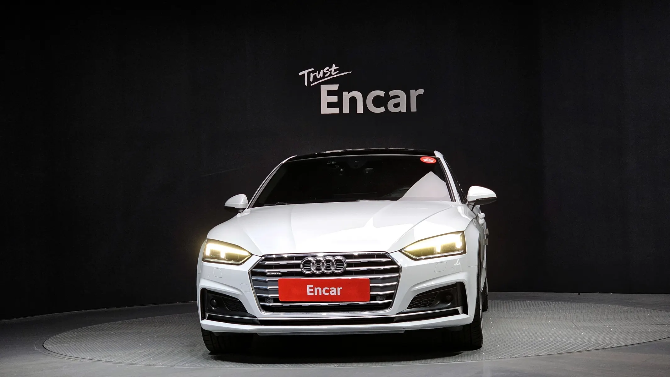 Audi A5 (F5) 45 TFSI 2019 3/21
