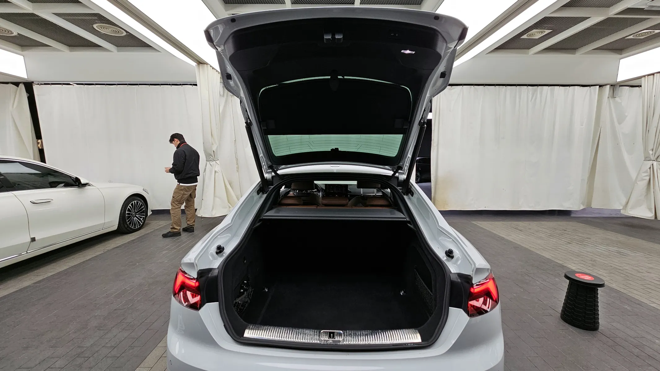Audi A5 (F5) 45 TFSI 2019 20/21
