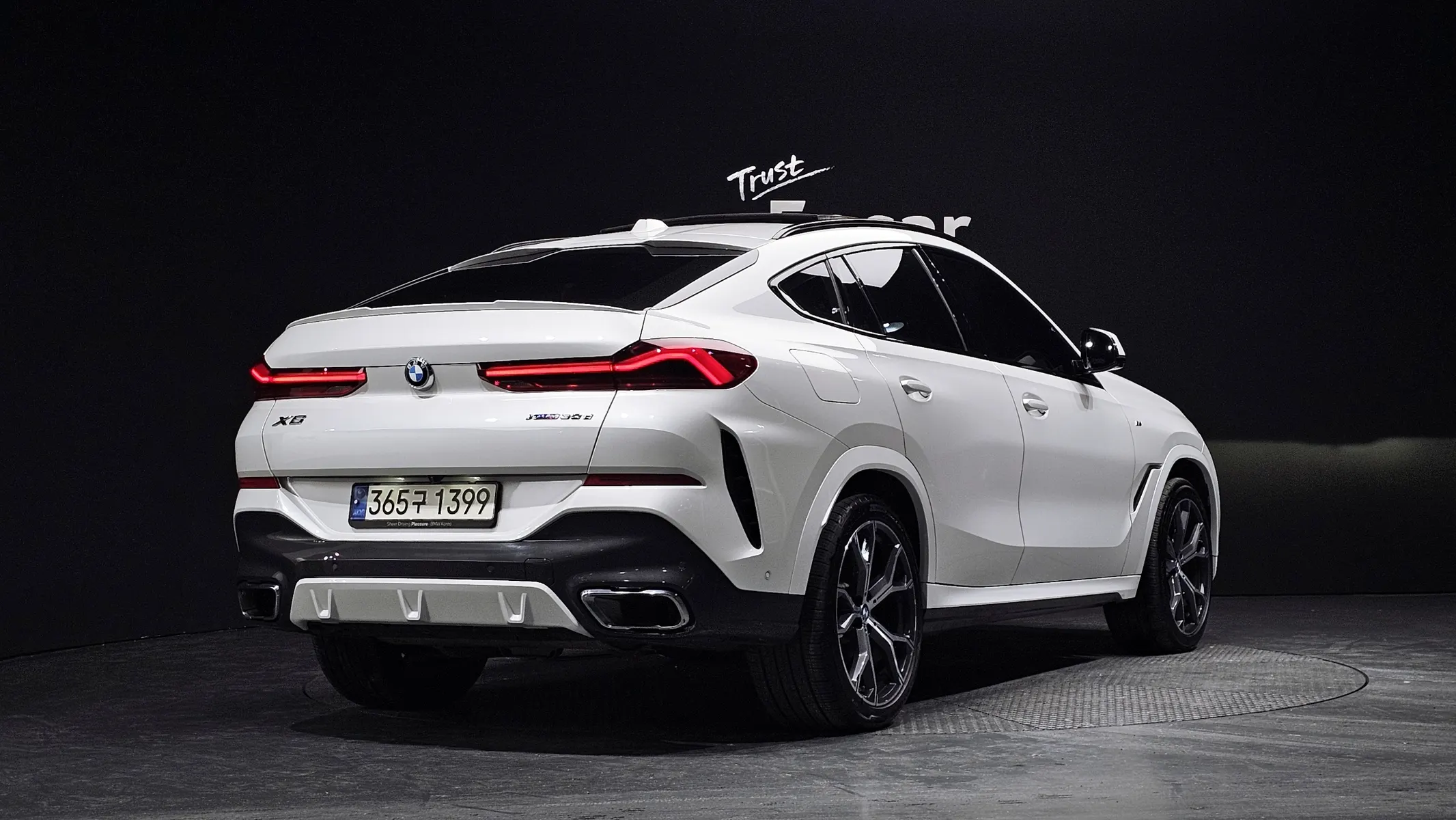 BMW X6 (G06) xDrive30d M 2024 2/21