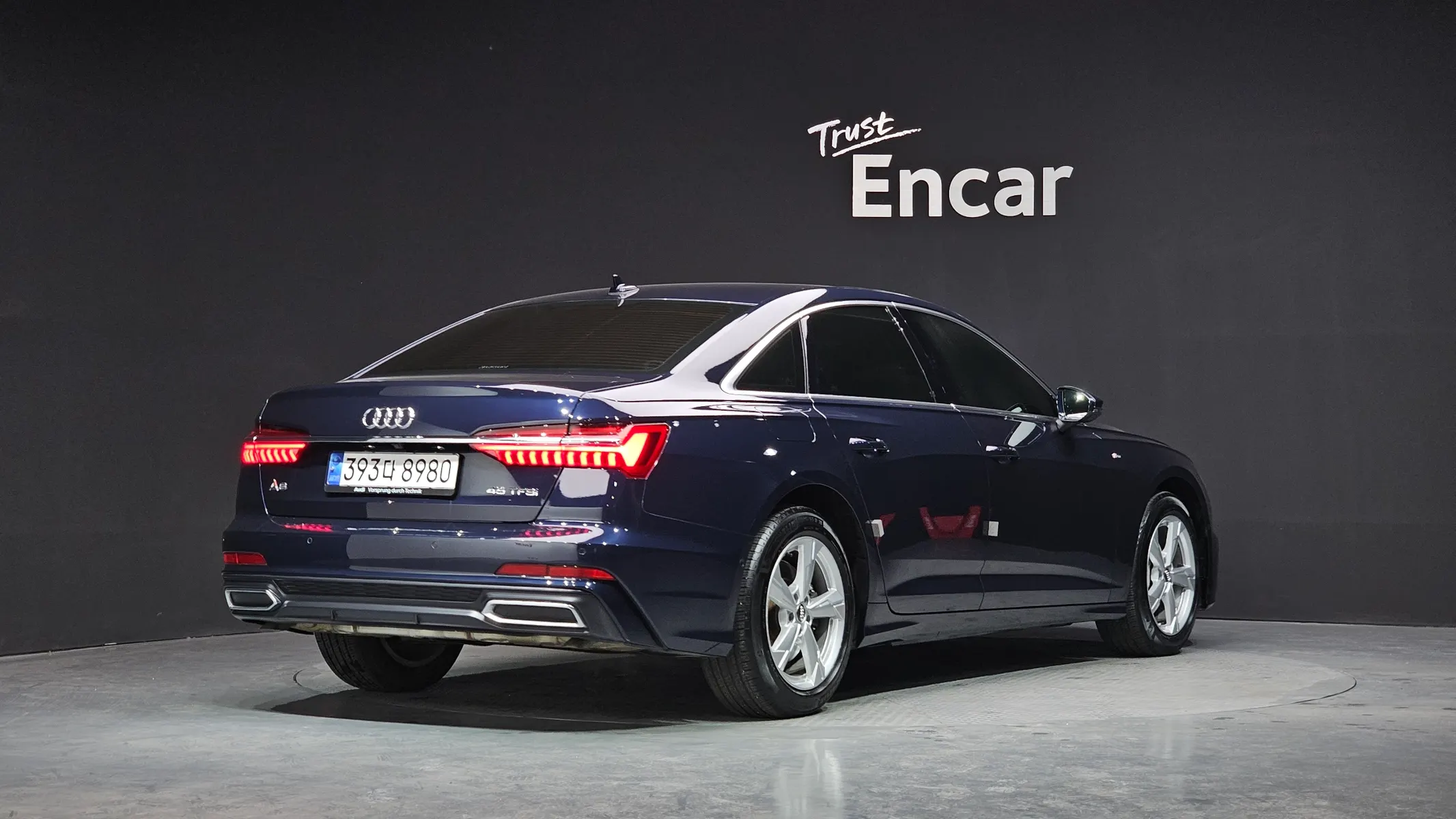 Audi A6 (C8) 45 TFSI 2020 2/21