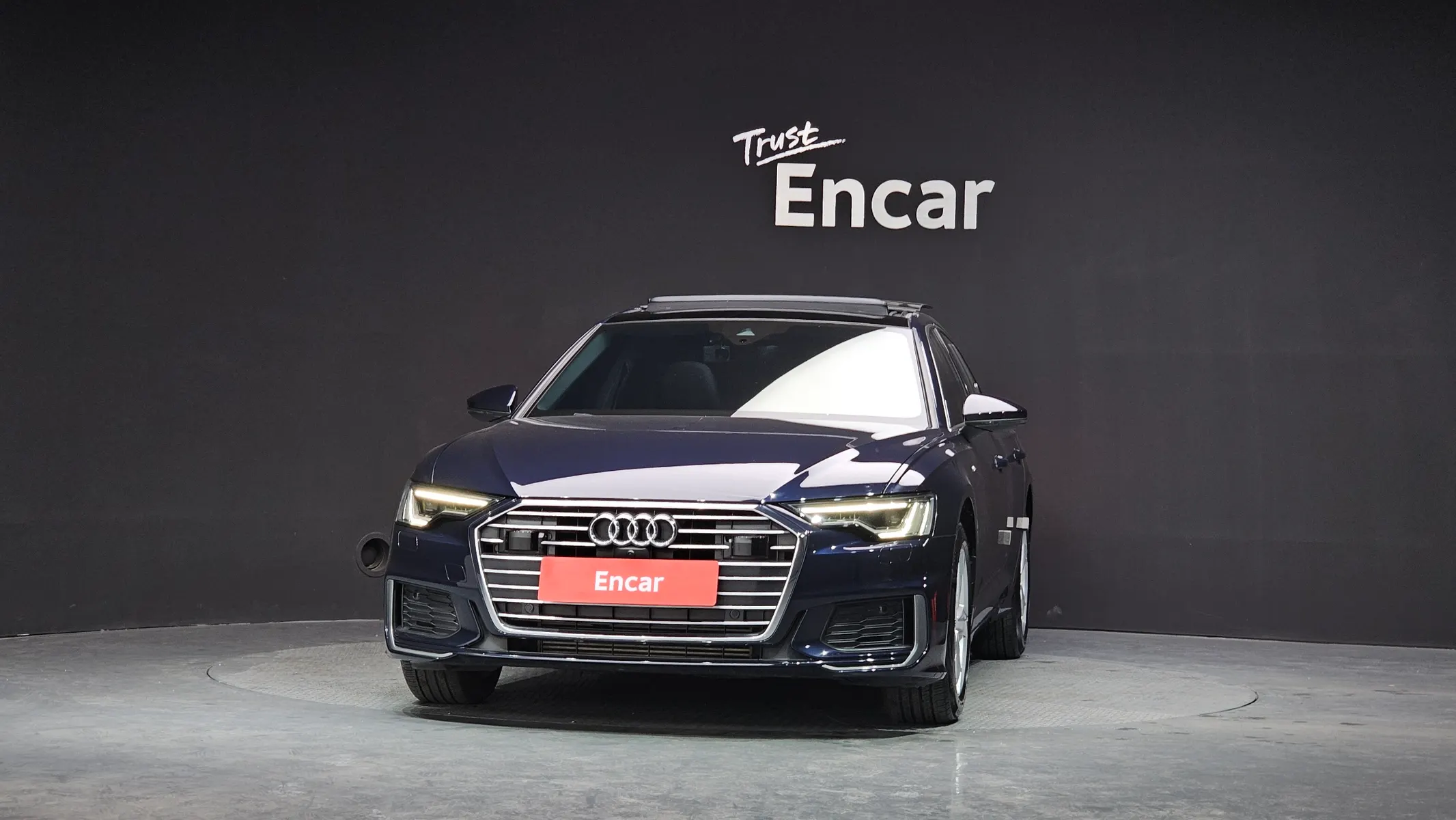 Audi A6 (C8) 45 TFSI 2020 3/21