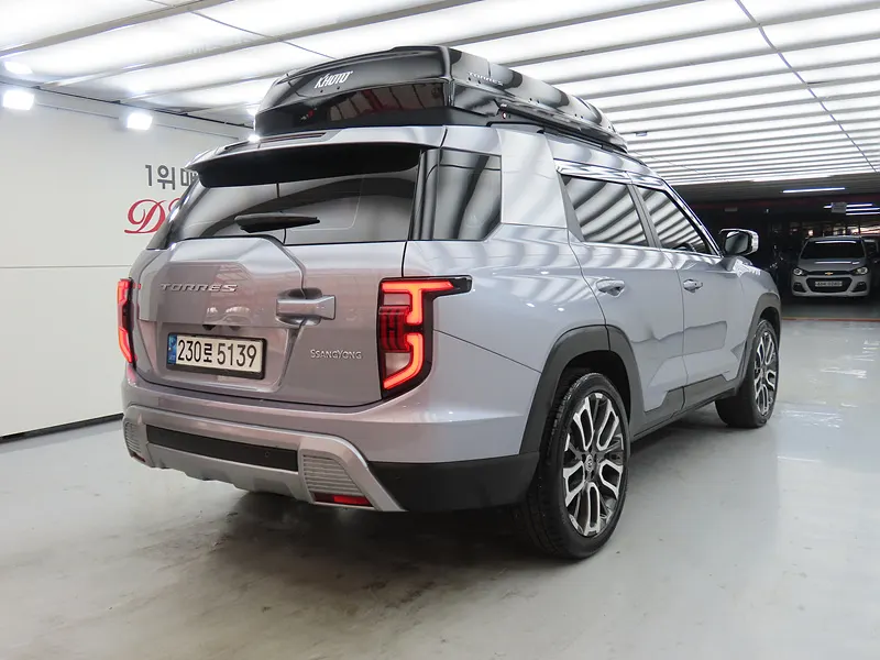 KG Mobility 토레스 1.5 2WD 2023 3/5