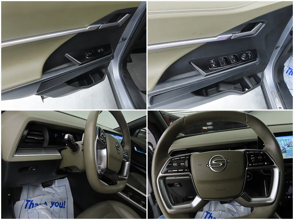 KG Mobility 토레스 1.5 2WD 2023 4/5