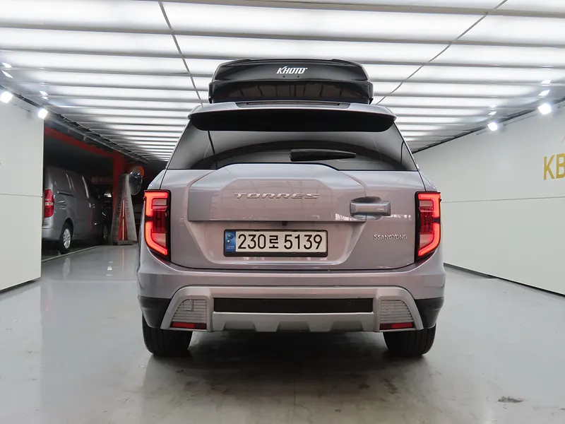 KG Mobility 토레스 1.5 2WD 2023 2/5