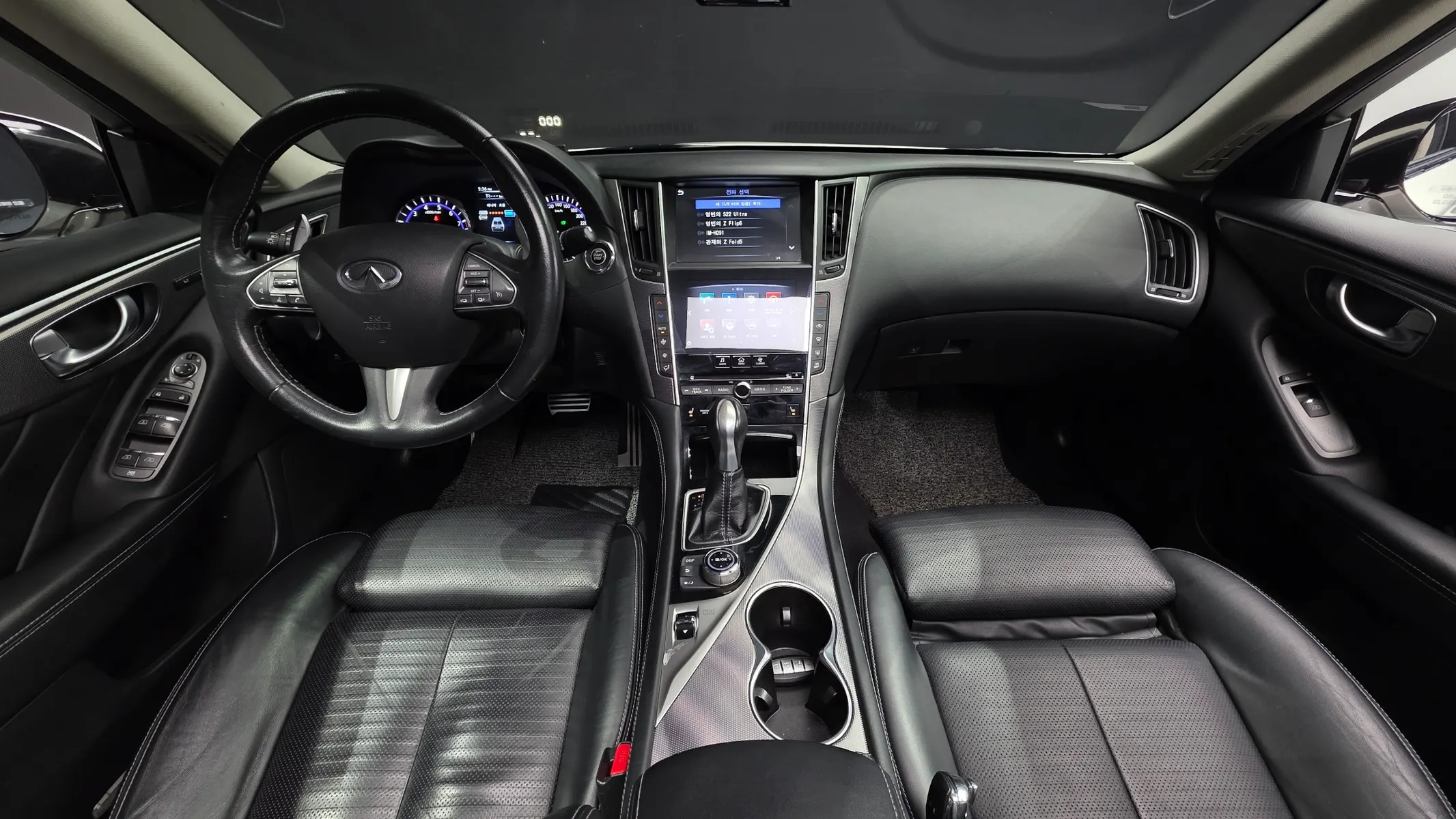 Infiniti Q50 3.5 2016 4/5