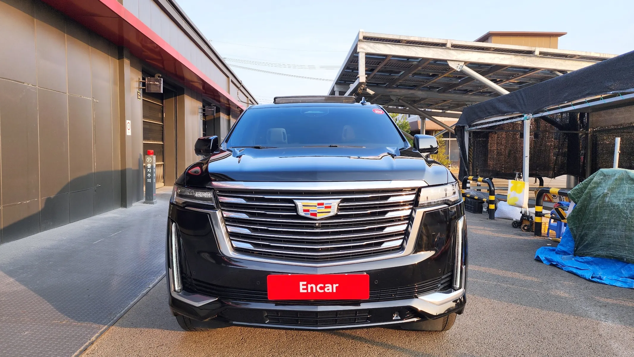 Cadillac 5 6.2 ESV 2022 2/5