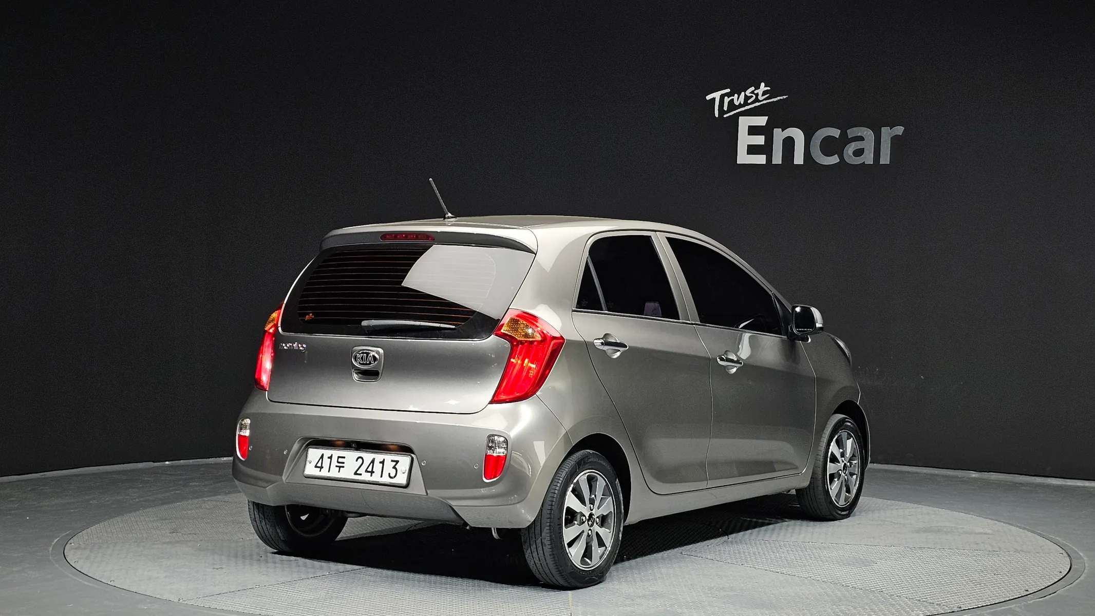 Kia 모닝 2013 2/21